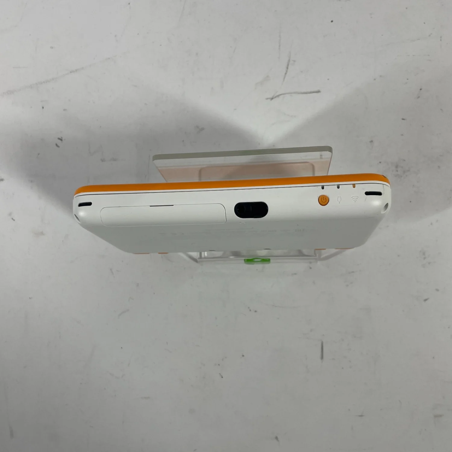 New Nintendo 2DS XL Handheld Game Console JAN-001 White/Orange - Image 8