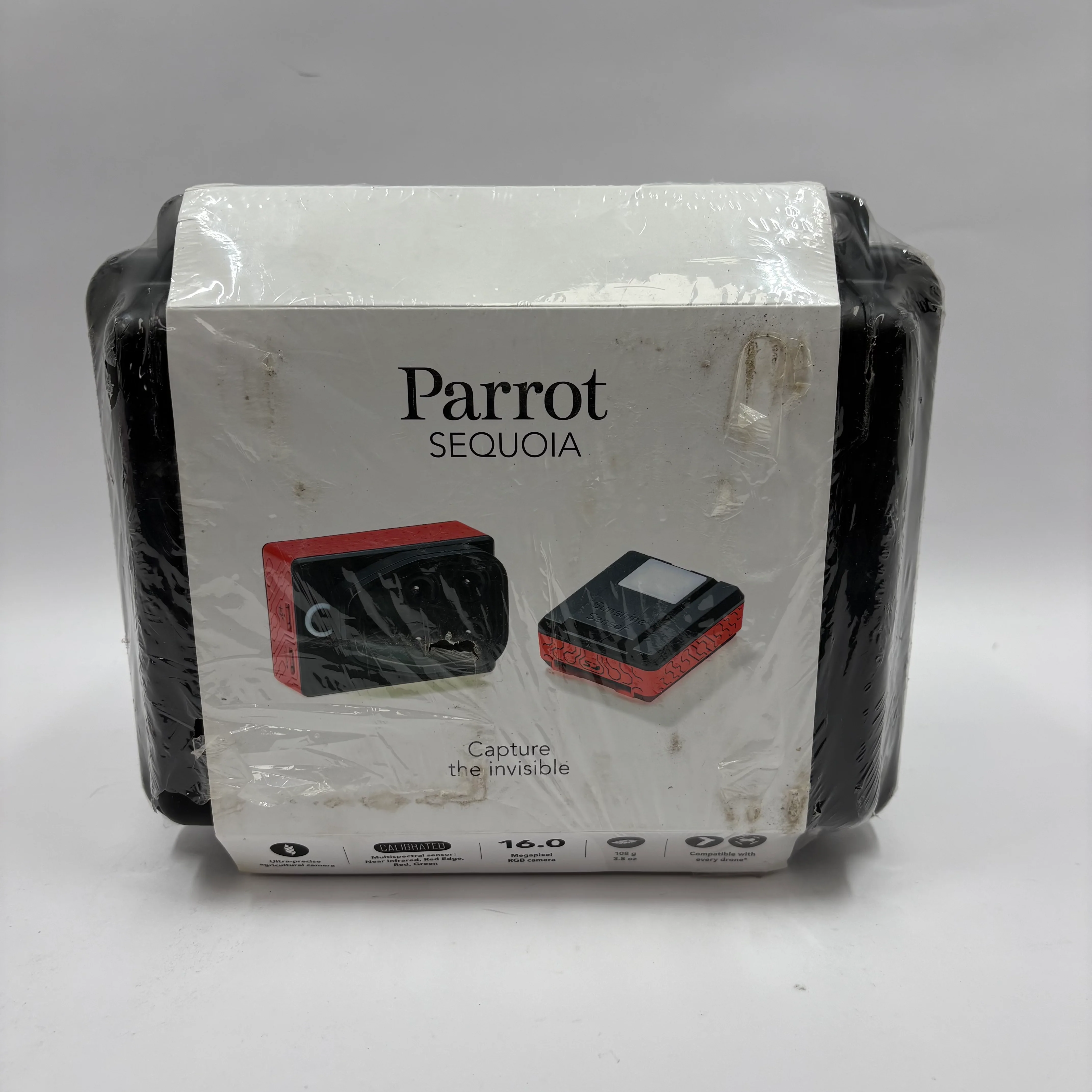New Parrot Sequoia Drone MultiSpectral Camera V1.5.0