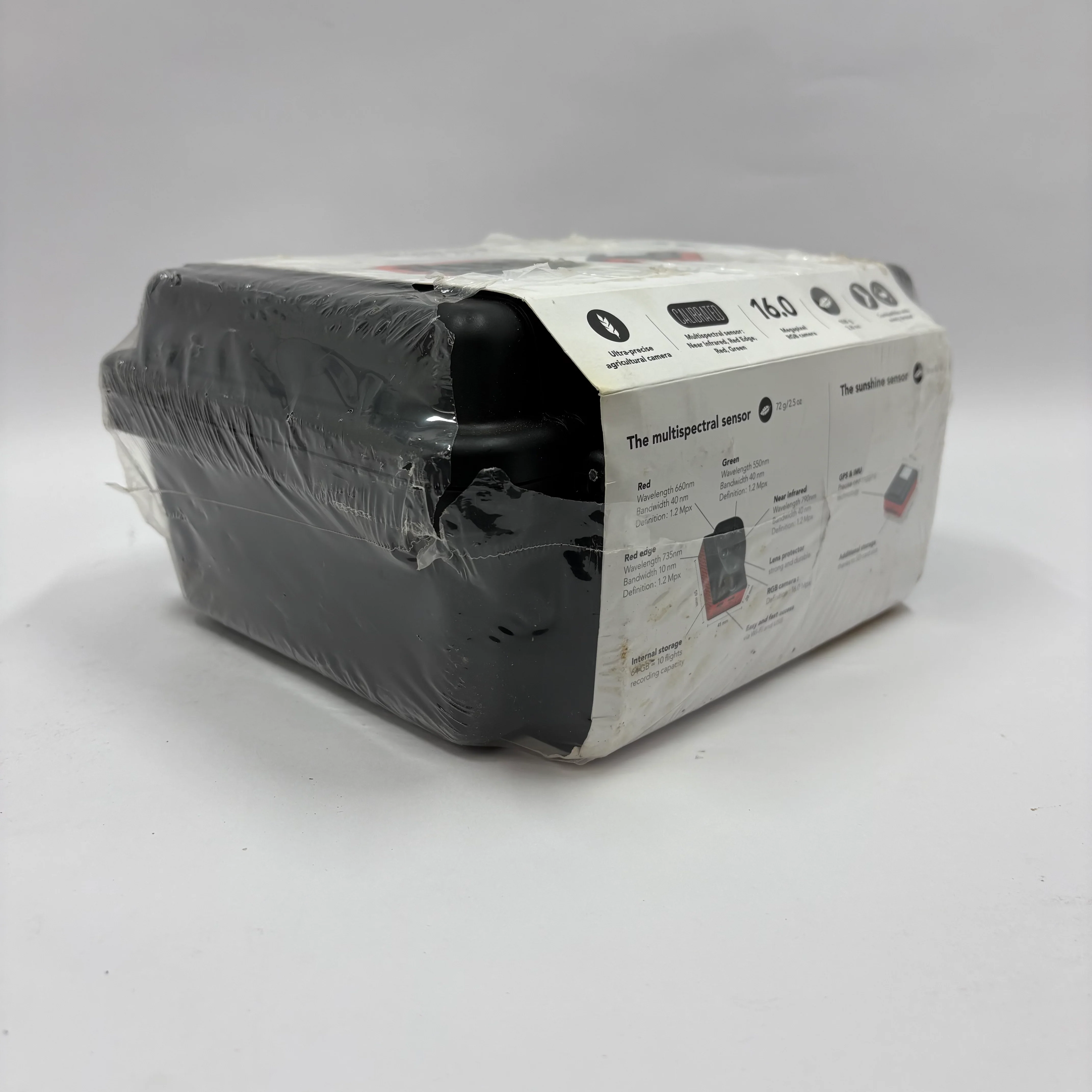 New Parrot Sequoia Drone MultiSpectral Camera V1.5.0 - Image 5