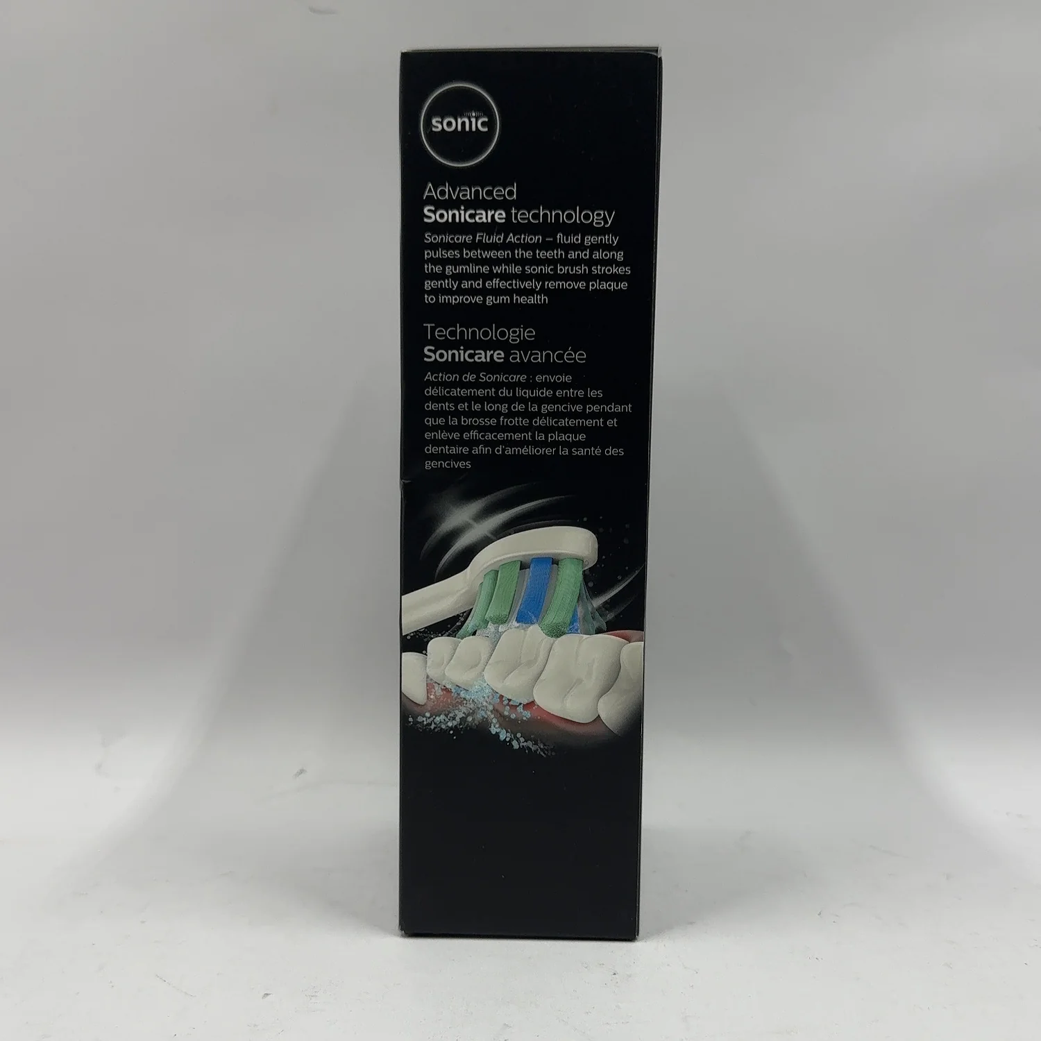 New Philips Sonicare 4100 Power Toothbrush HX369BK - Image 2