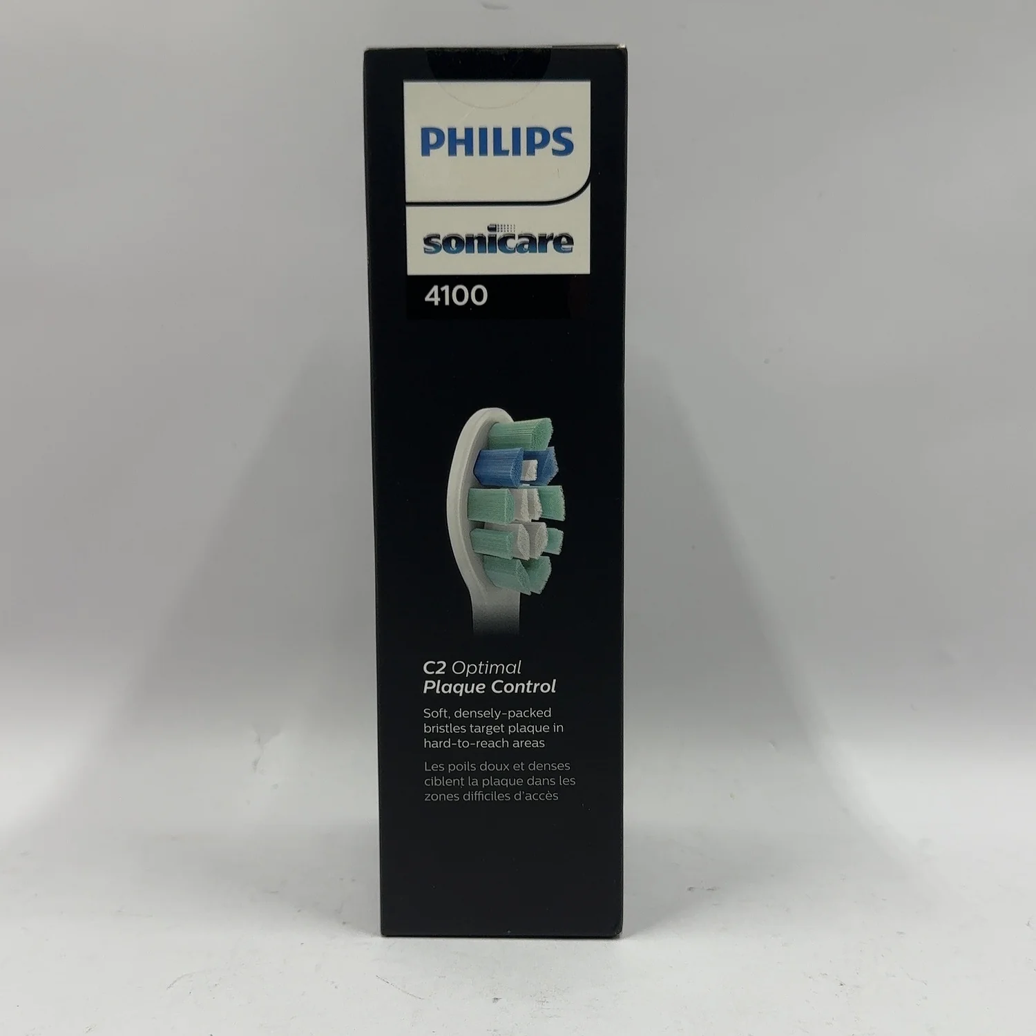 New Philips Sonicare 4100 Power Toothbrush HX369BK - Image 4