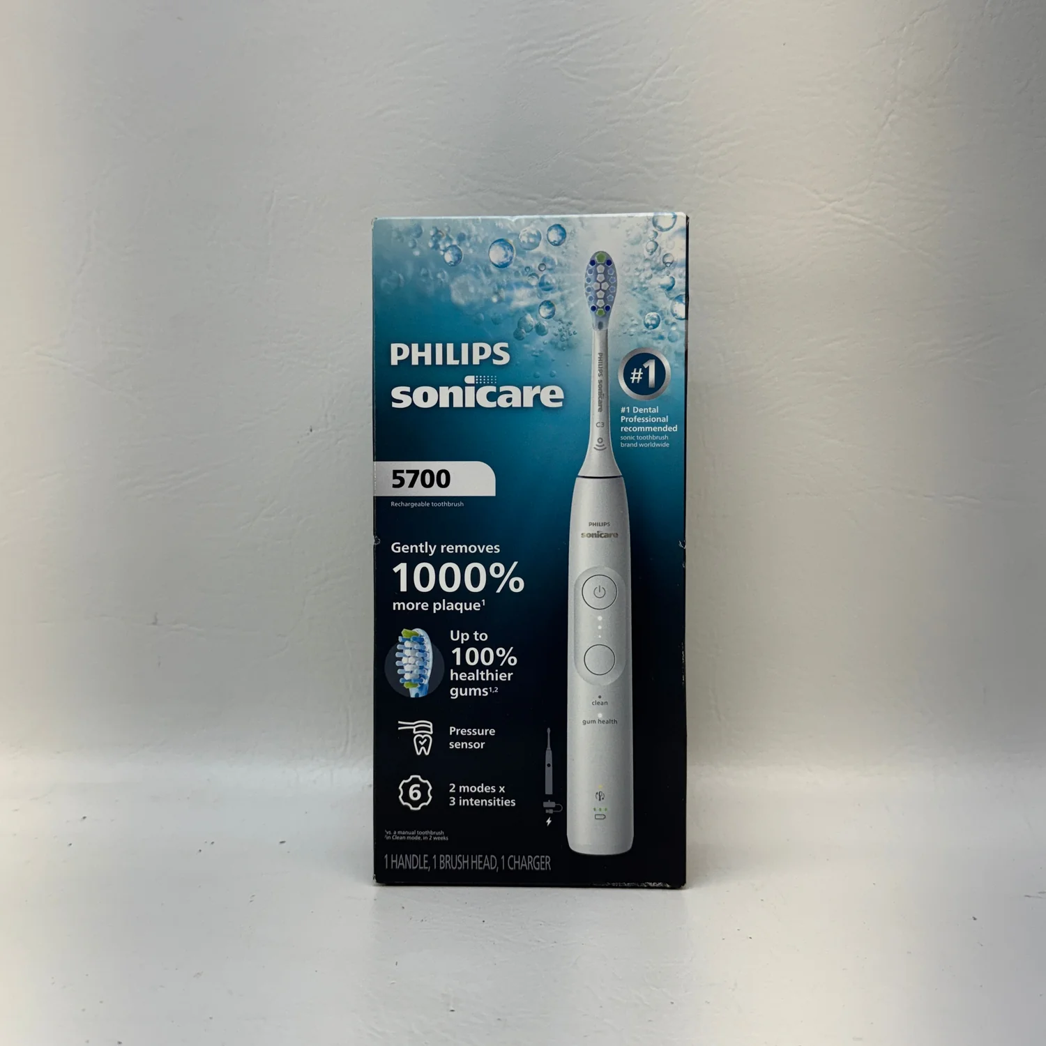 New Philips Sonicare 5700  Electric Toothbrush