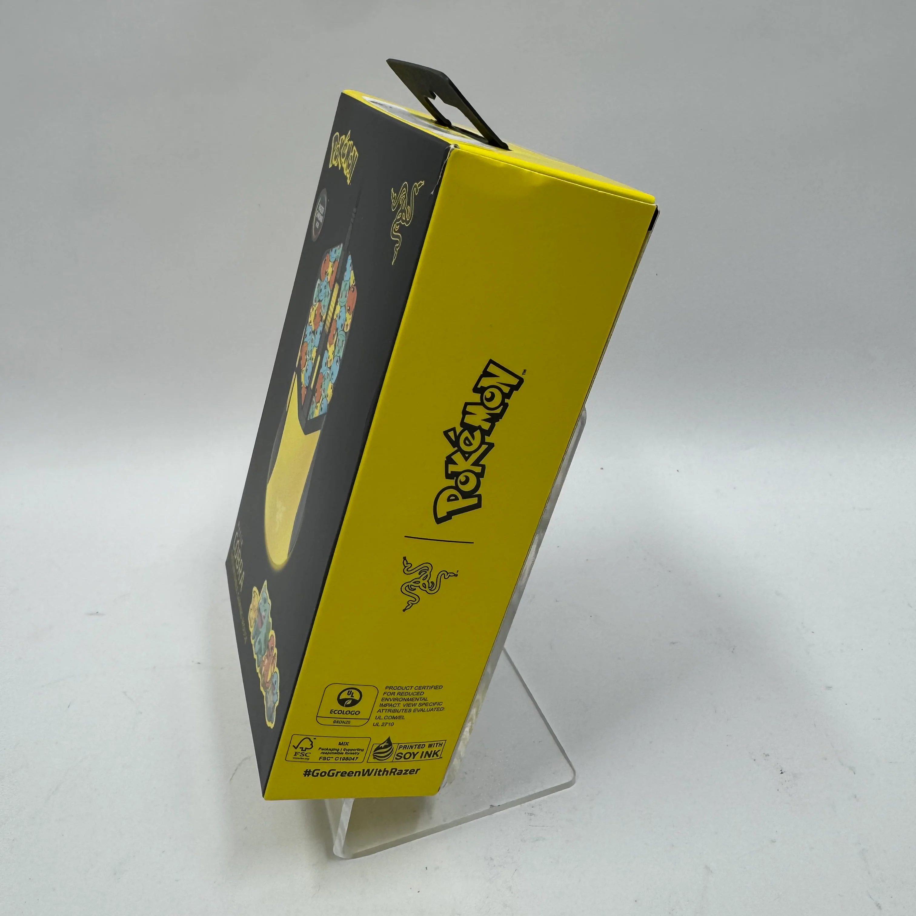 New Razer Cobra Pokemon Wireless Gaming Mouse RZ01-04650400-R3M1 - Image 4