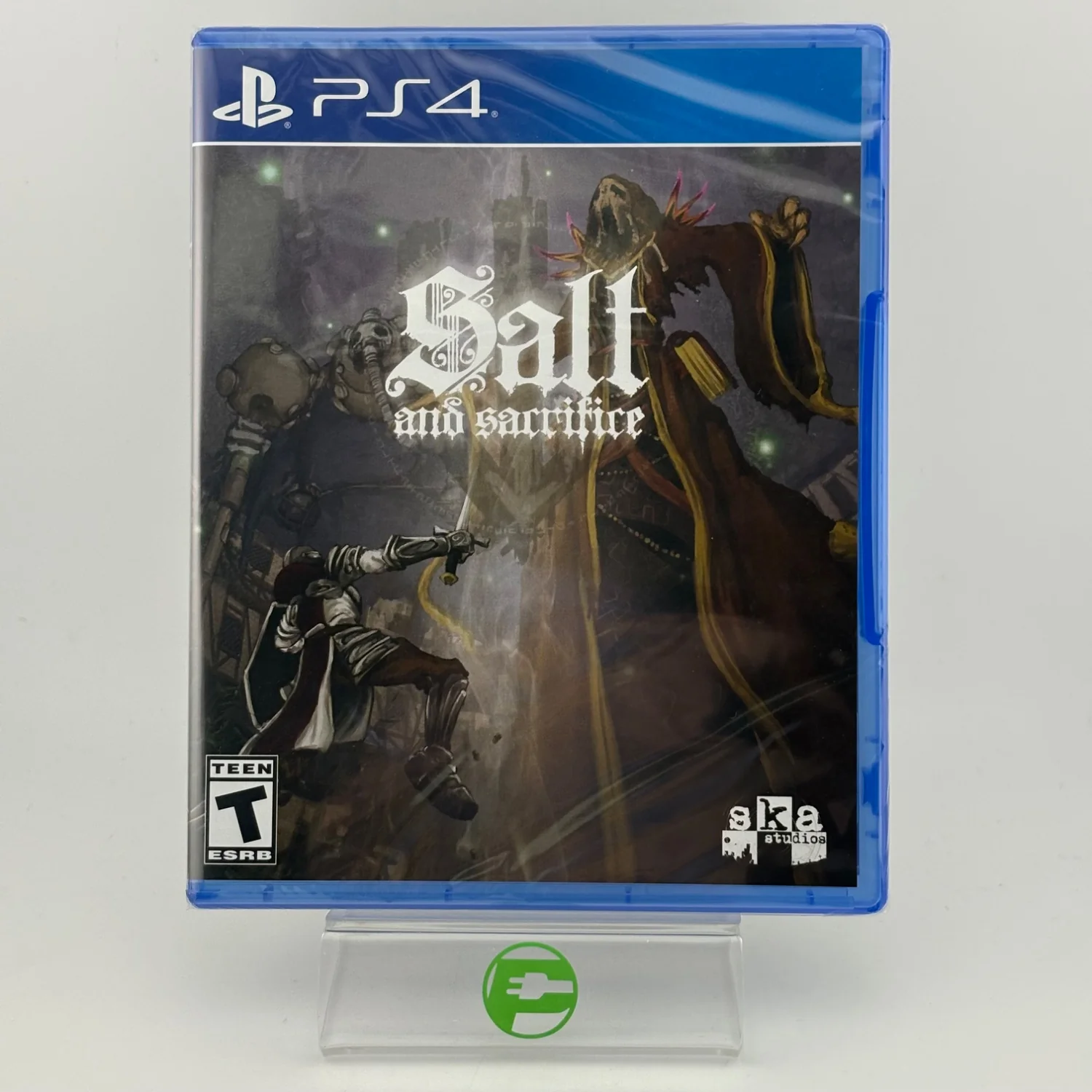 New Salt And Sacrifice (Sony PlayStation 4 PS4, 2025)