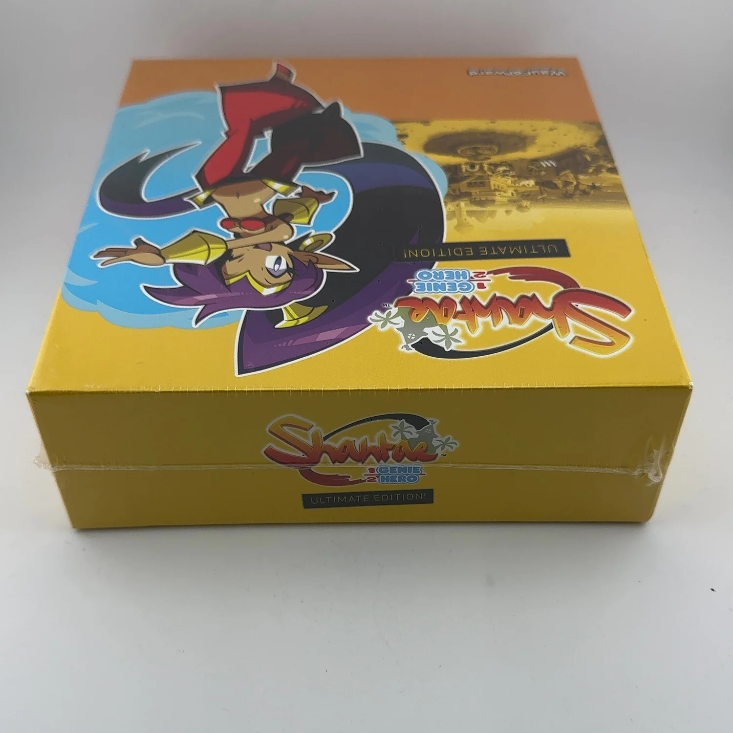 New Shantae: Half-Genie Hero [Collector's Edition] (Sony PlayStation 5, 2022) - Image 3
