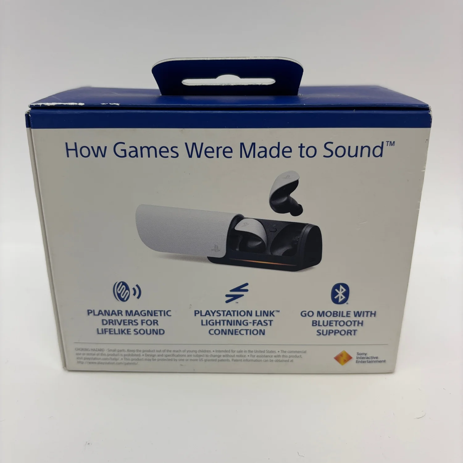 New Sony Pulse Explore Wireless Earbuds CFI-ZWE1 - Image 2