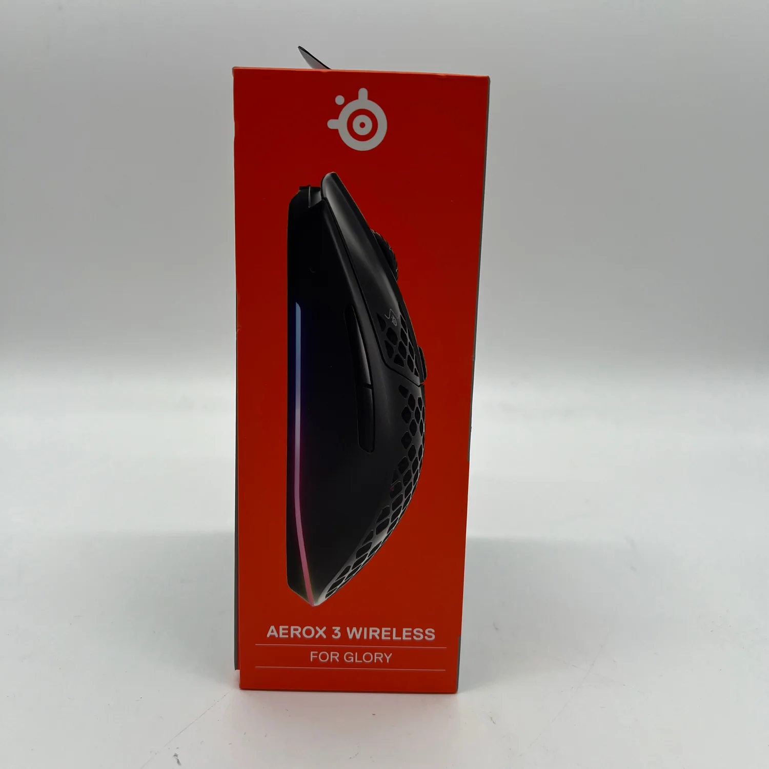 New Steelseries Aerox 3 Wireless Gaming Mouse 62715 - Image 4