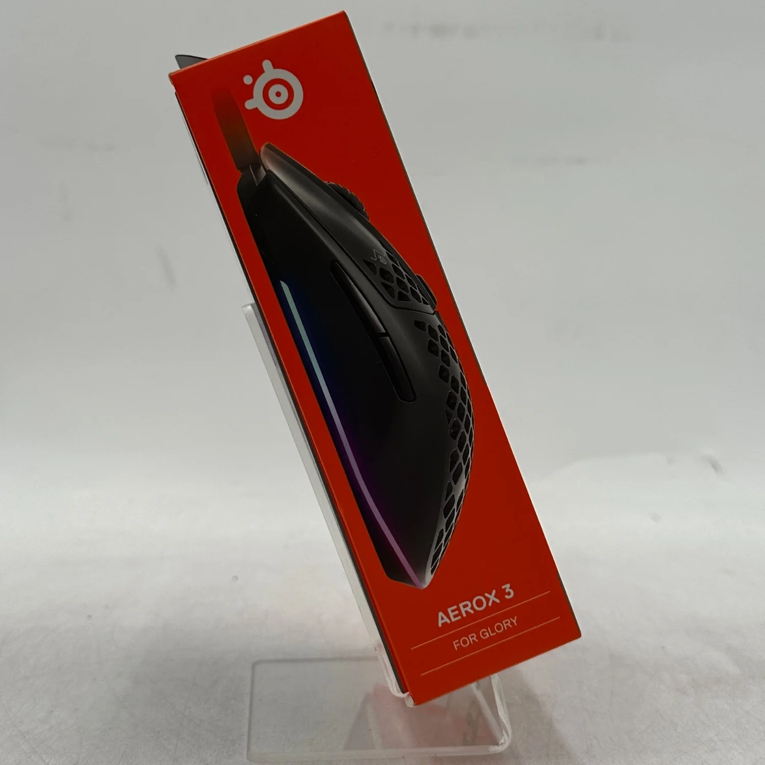 New Steelseries Aerox 3  Wireless Gaming Mouse 62715 - Image 4