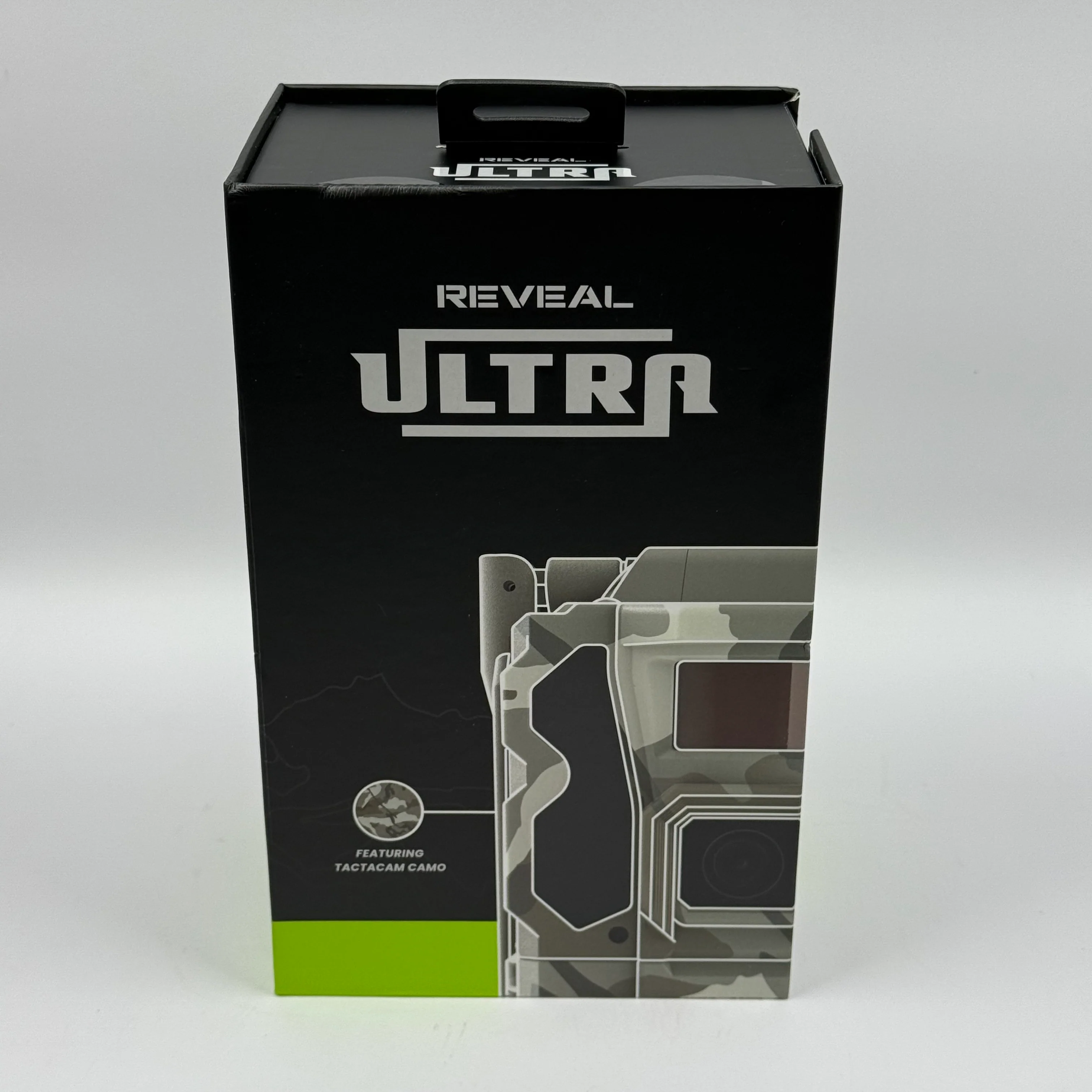 New Tactacam Reveal Ultra Cellular Trailcam RV-TC-ULTRA3