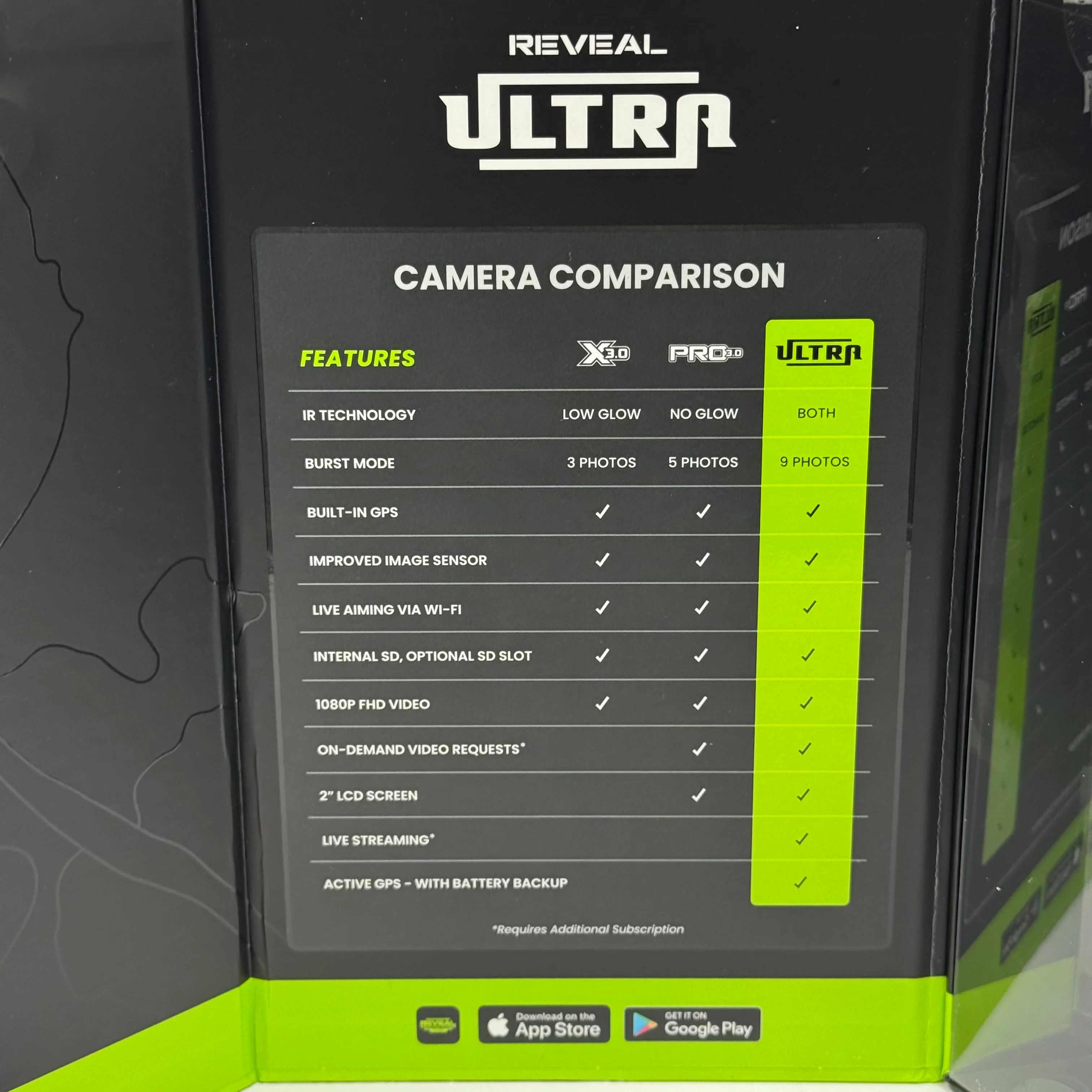 New Tactacam Reveal Ultra Cellular Trailcam RV-TC-ULTRA3 - Image 4