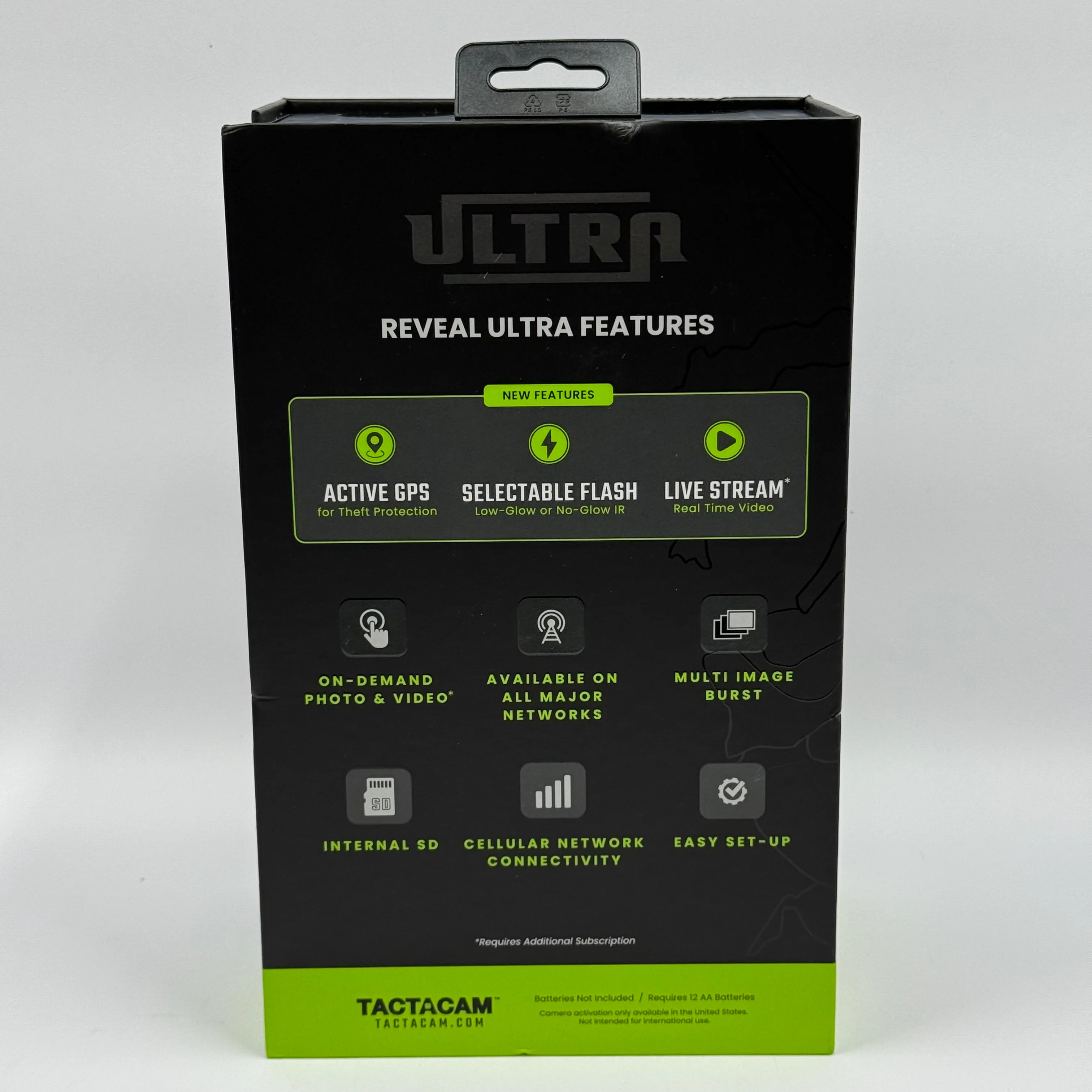 New Tactacam Reveal Ultra Cellular Trailcam RV-TC-ULTRA3 - Image 5