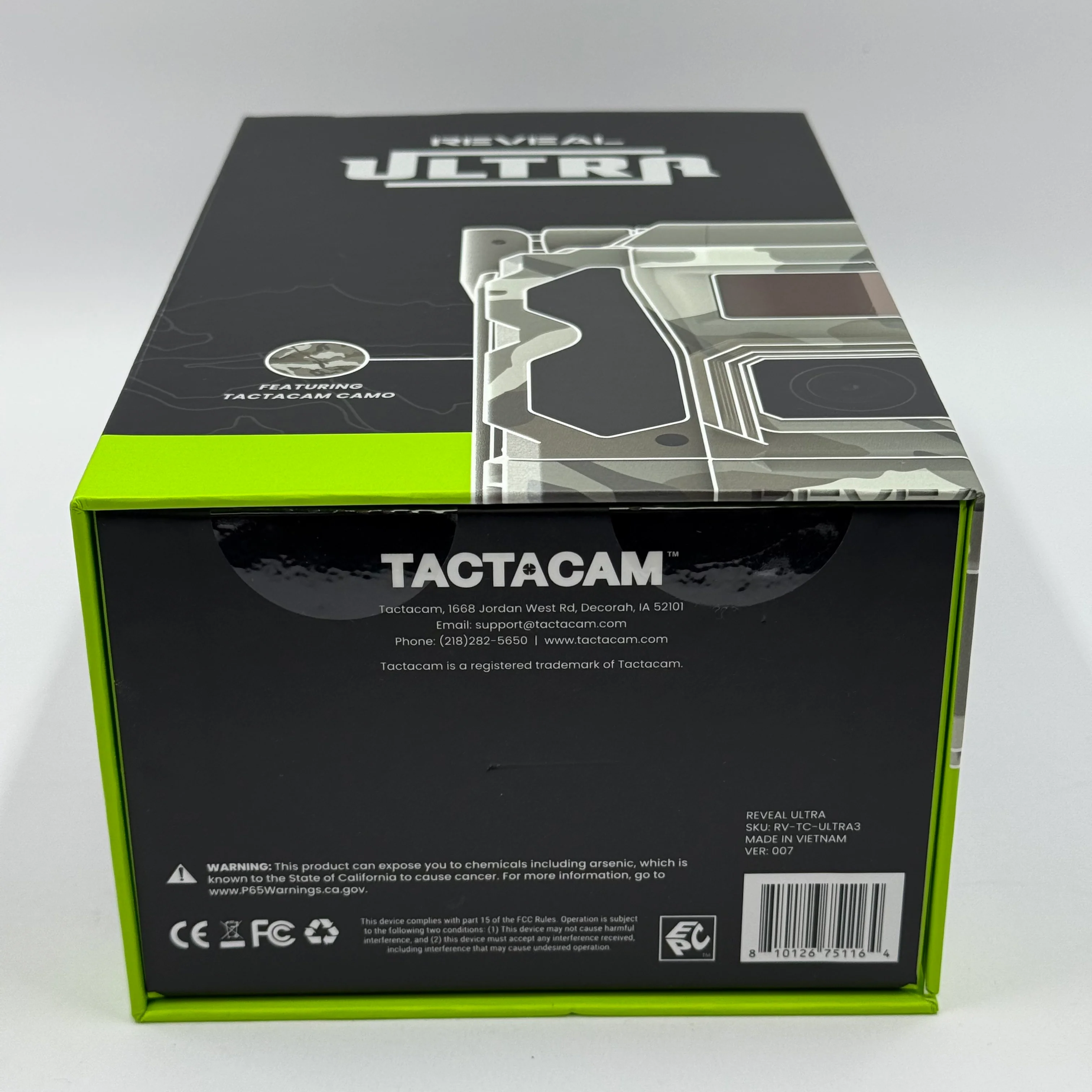New Tactacam Reveal Ultra Cellular Trailcam RV-TC-ULTRA3 - Image 6