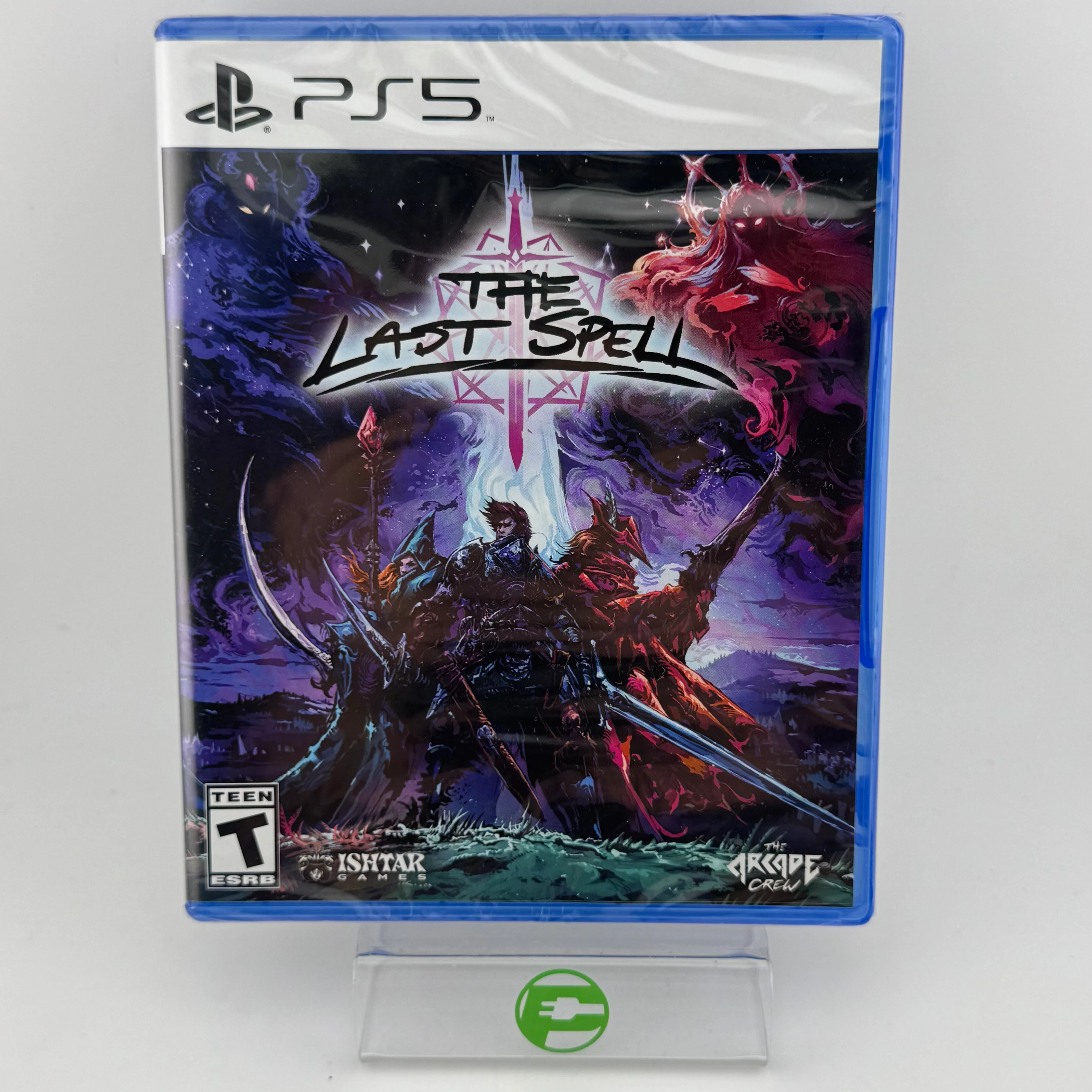 New The Last Spell (Sony PlayStation 5 PS5, 2023)