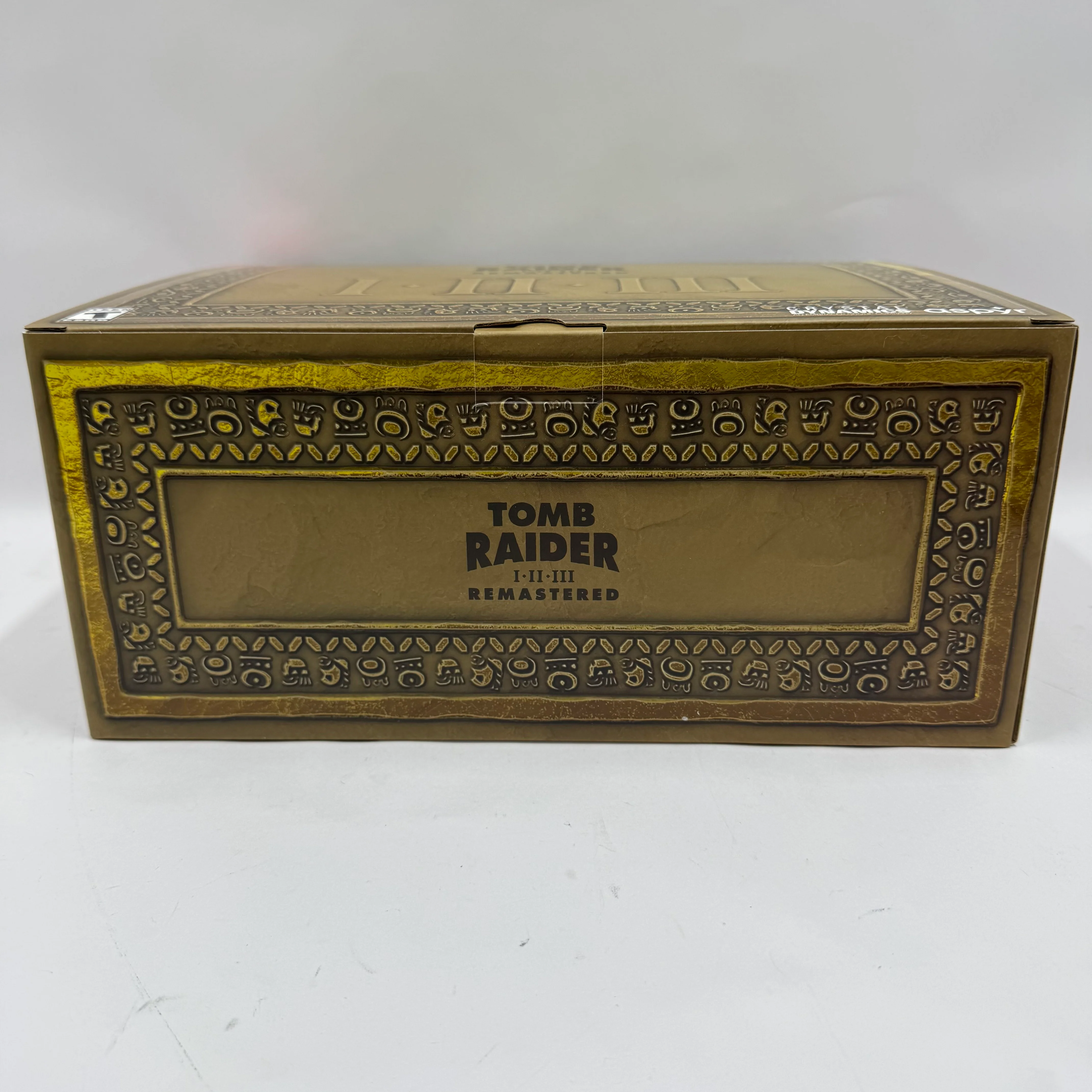 New Tomb Raider I-III Remastered [Collector's Ed] (Nintendo Switch, 2025) Read - Image 3
