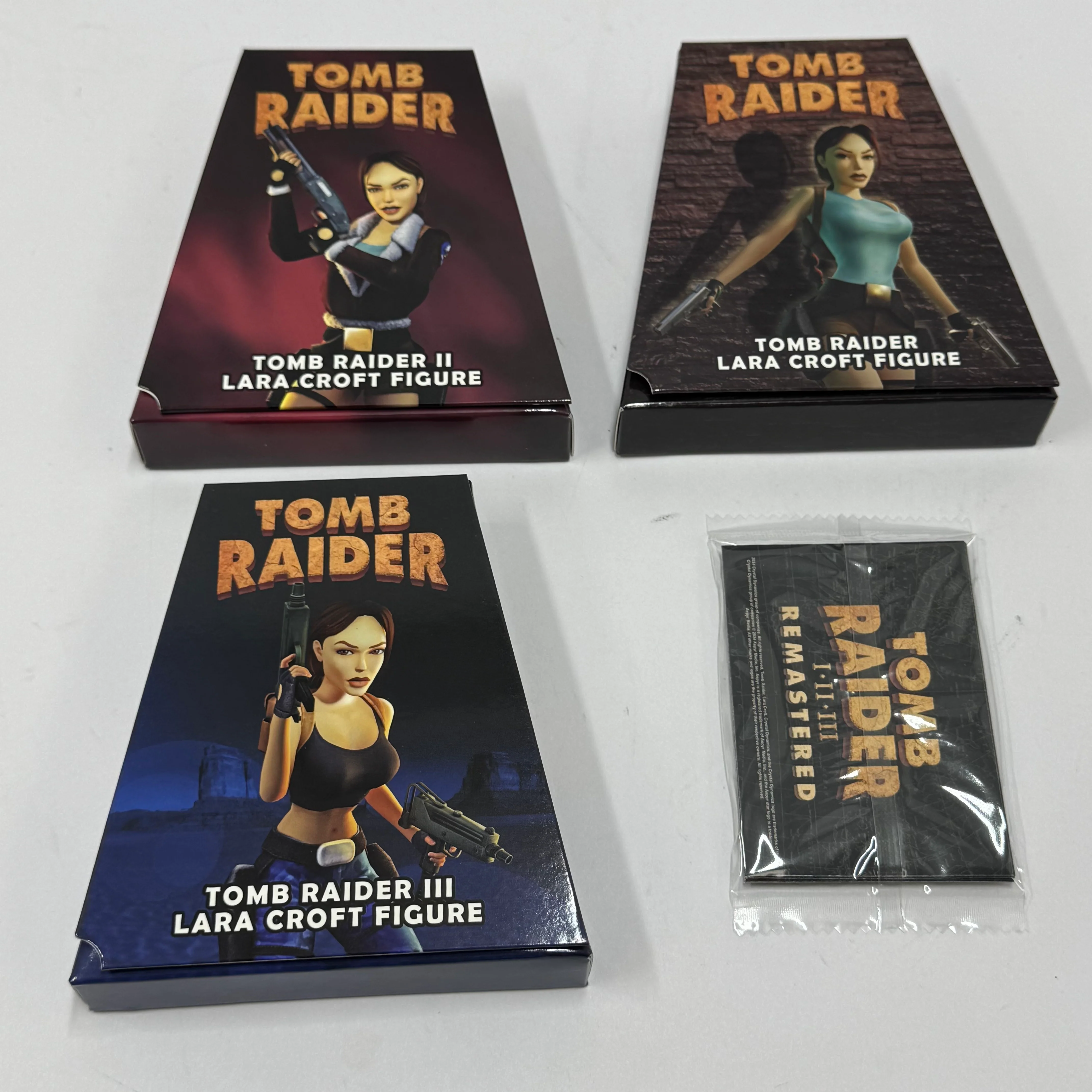 New Tomb Raider I-III Remastered [Collector's Ed] (Nintendo Switch, 2025) Read - Image 5