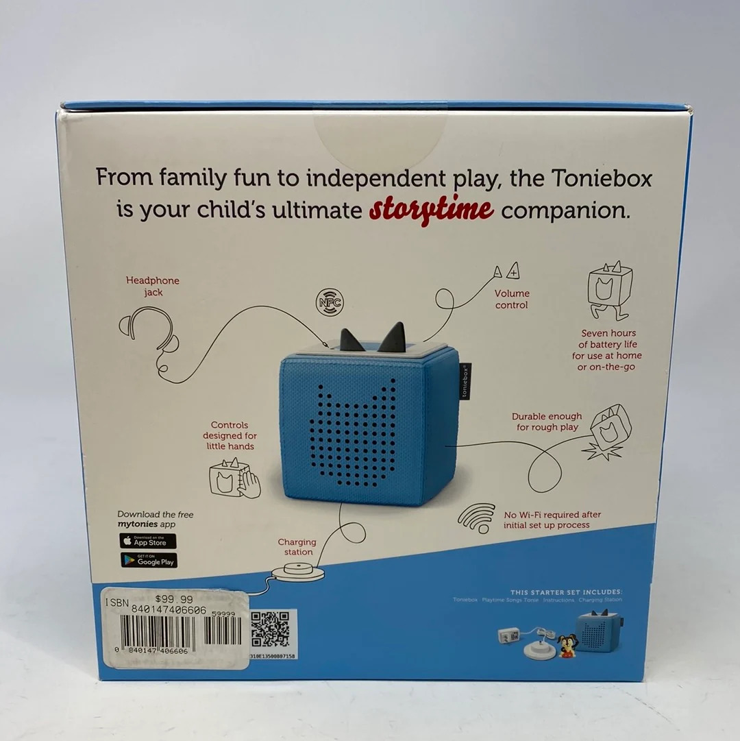 New Tonies Starter Set 10003 - Image 2