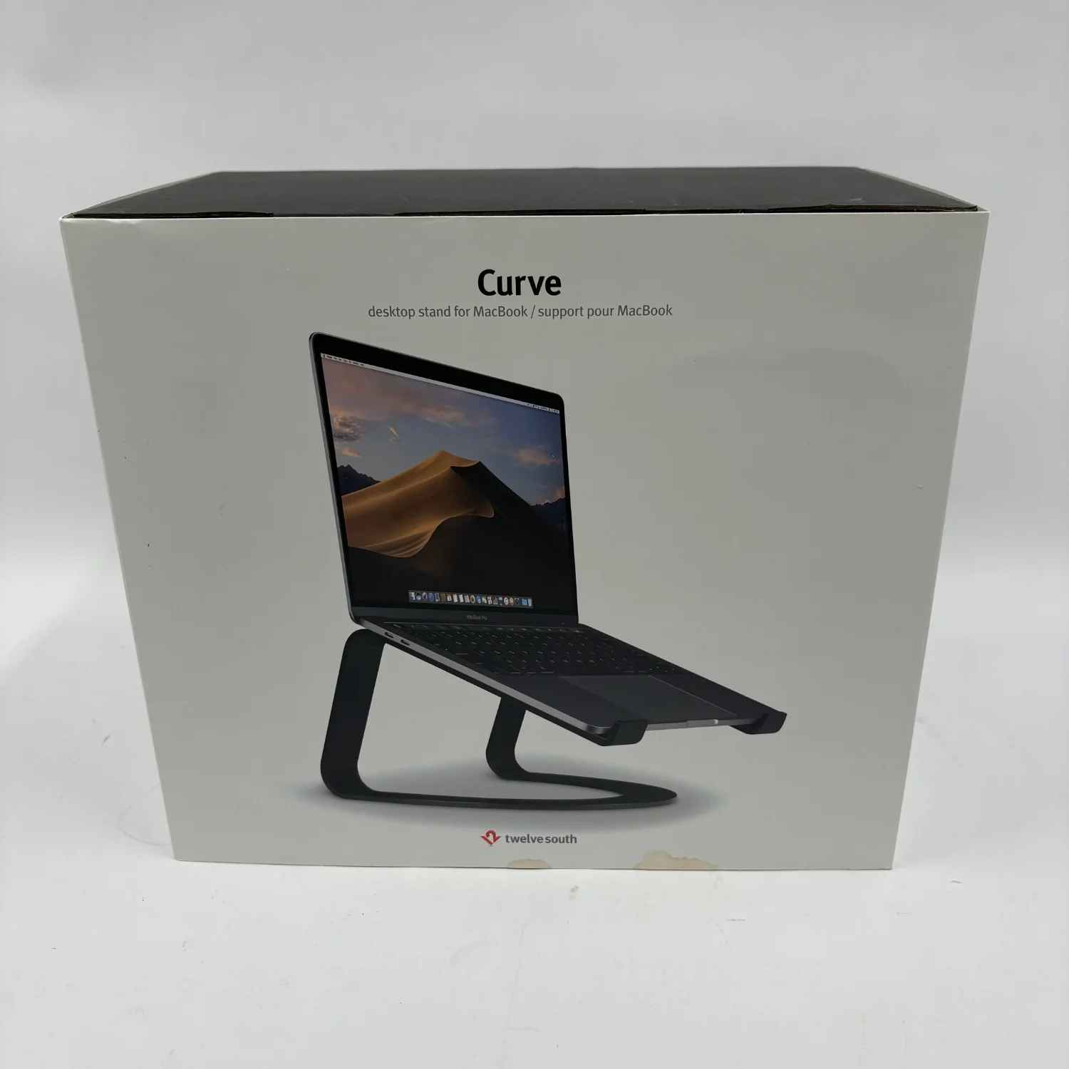 New Twelve South Curve For Macbook Computer Stand