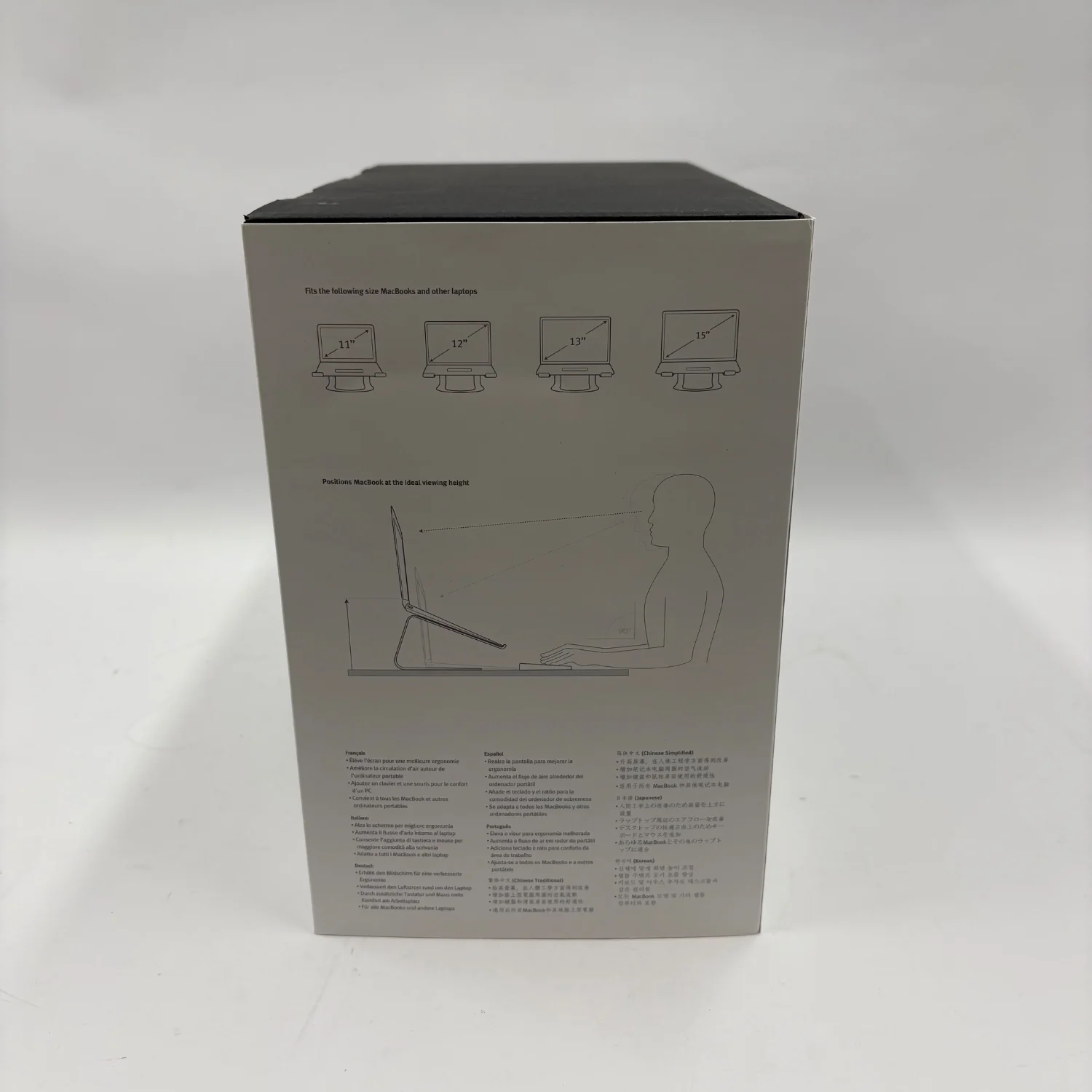 New Twelve South Curve For Macbook Computer Stand - Image 3