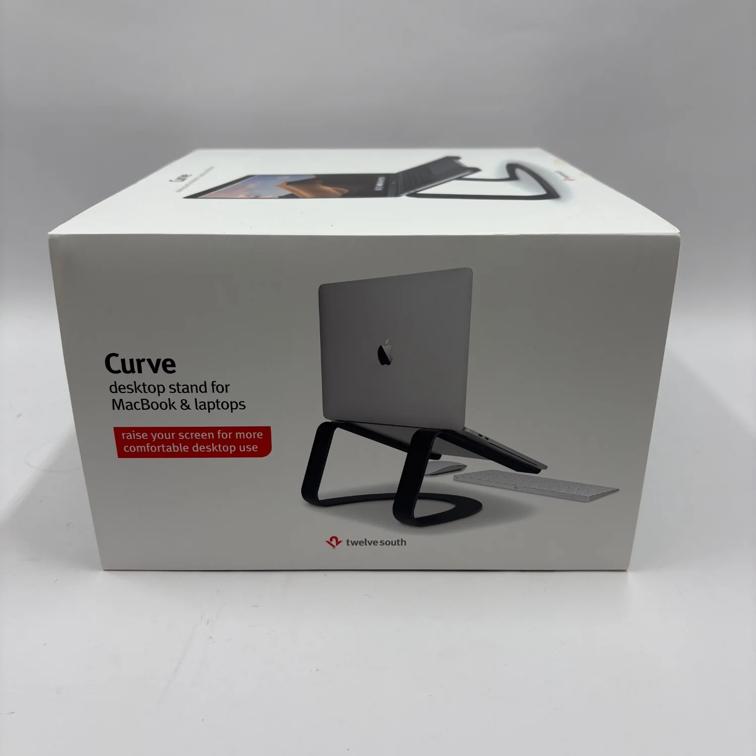 New Twelve South Curve For Macbook Computer Stand - Image 4