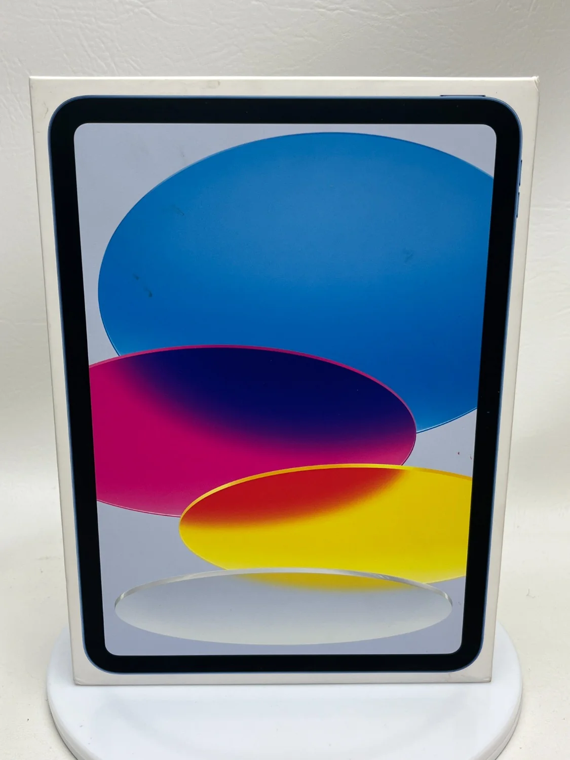 New WiFi Only Apple iPad 11" (A16) 128GB Blue MD4A4LL/A