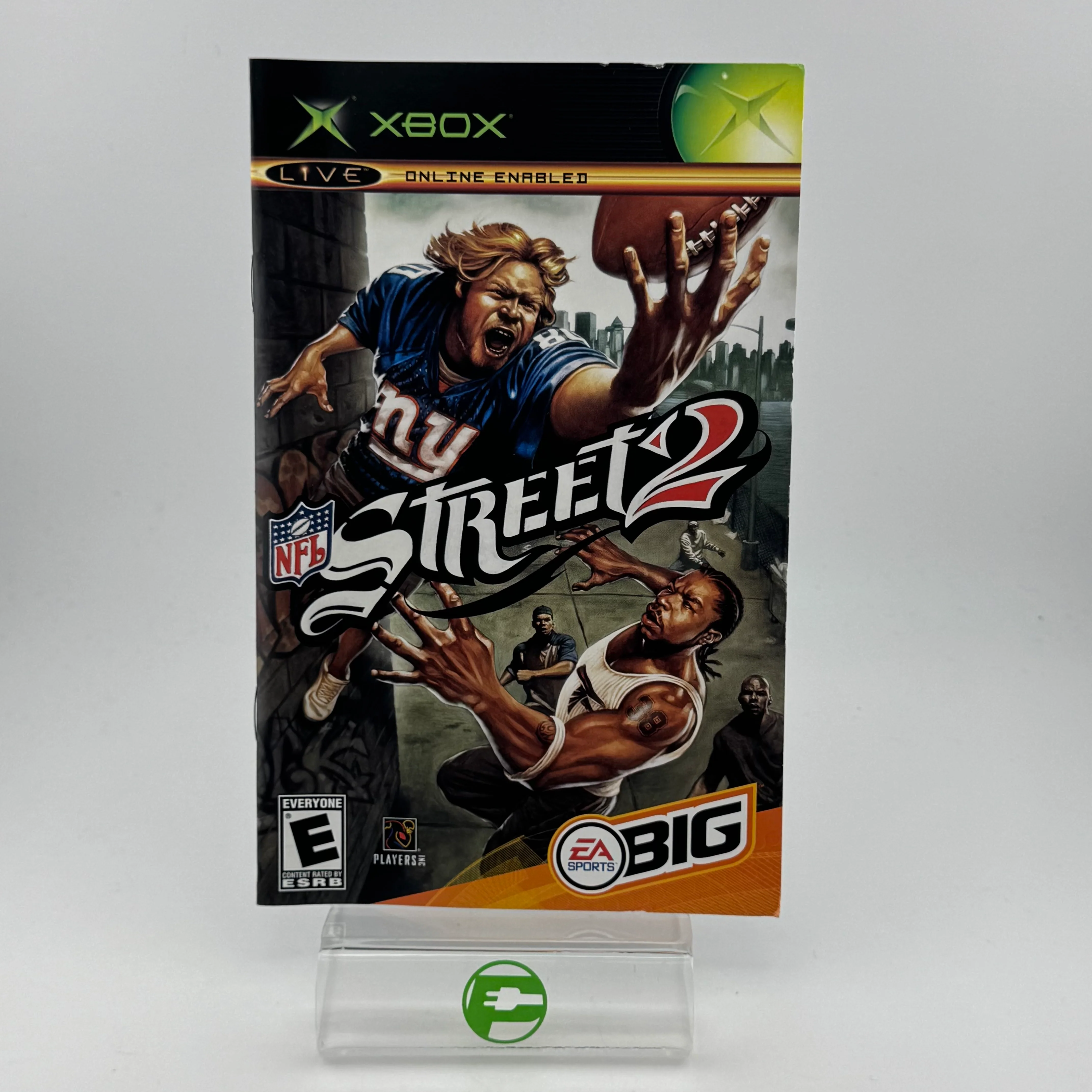 NFL Street 2 (Microsoft Xbox, 2004) - Image 5
