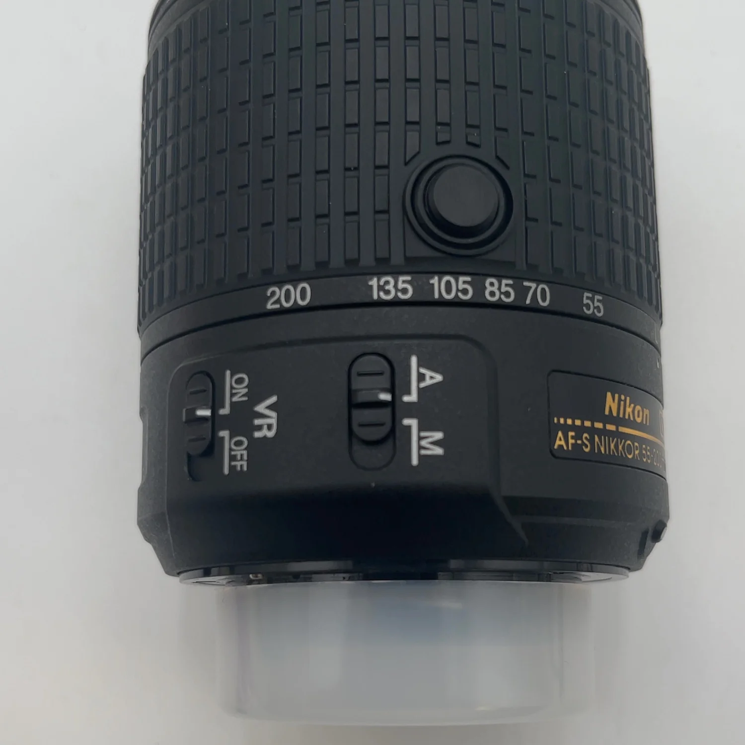 Nikon AF-S NIKKOR 55-200mm f/4-5.6 G ED Auto & Manual Lens F - Image 3