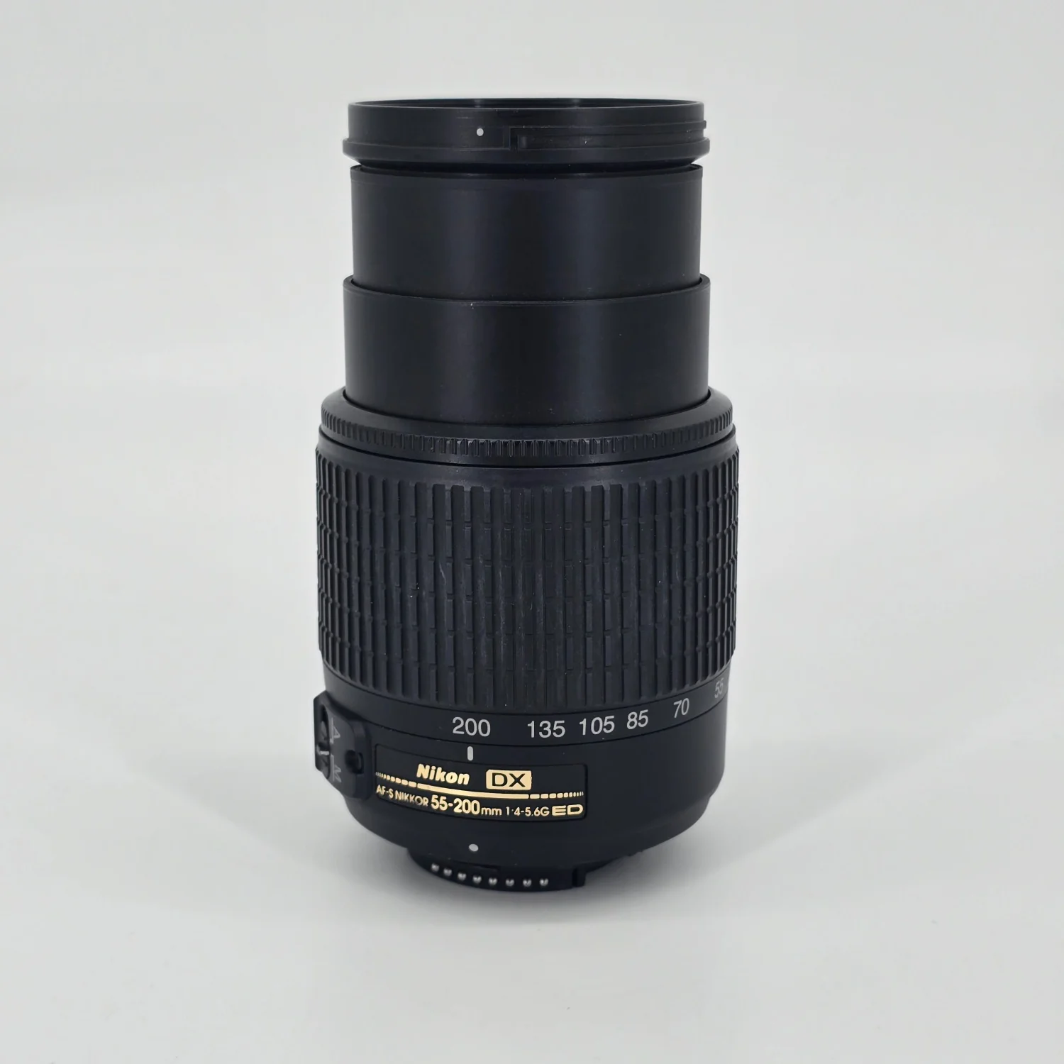 Nikon AF-S NIKKOR 55-200mm f/4-5.6 G ED Auto & Manual Lens F - Image 5