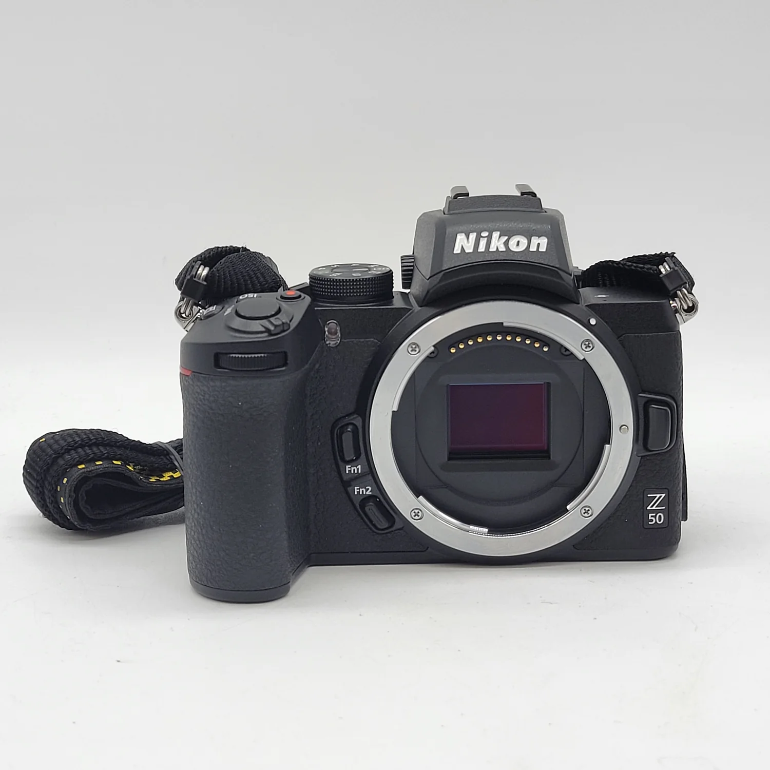 Nikon Z 50 20.9MP Mirrorless Camera Body Only