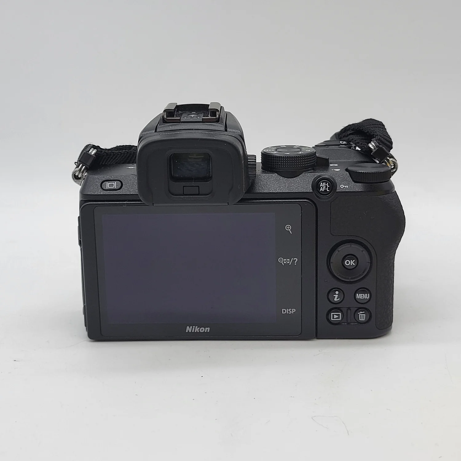 Nikon Z 50 20.9MP Mirrorless Camera Body Only - Image 3