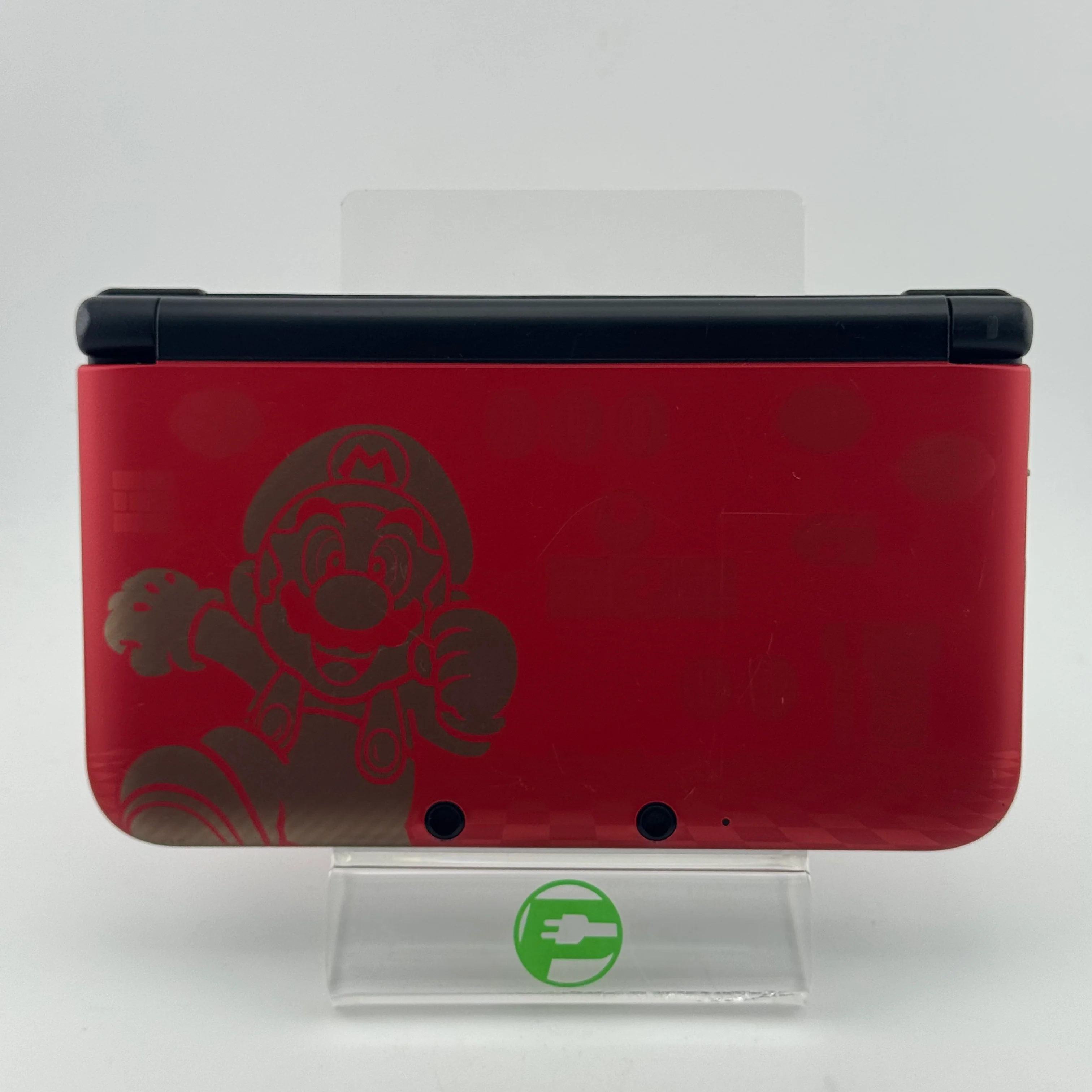 Nintendo 3DS XL Handheld Game Console SPR-001 New Super Mario Bros 2 Edition - Image 5
