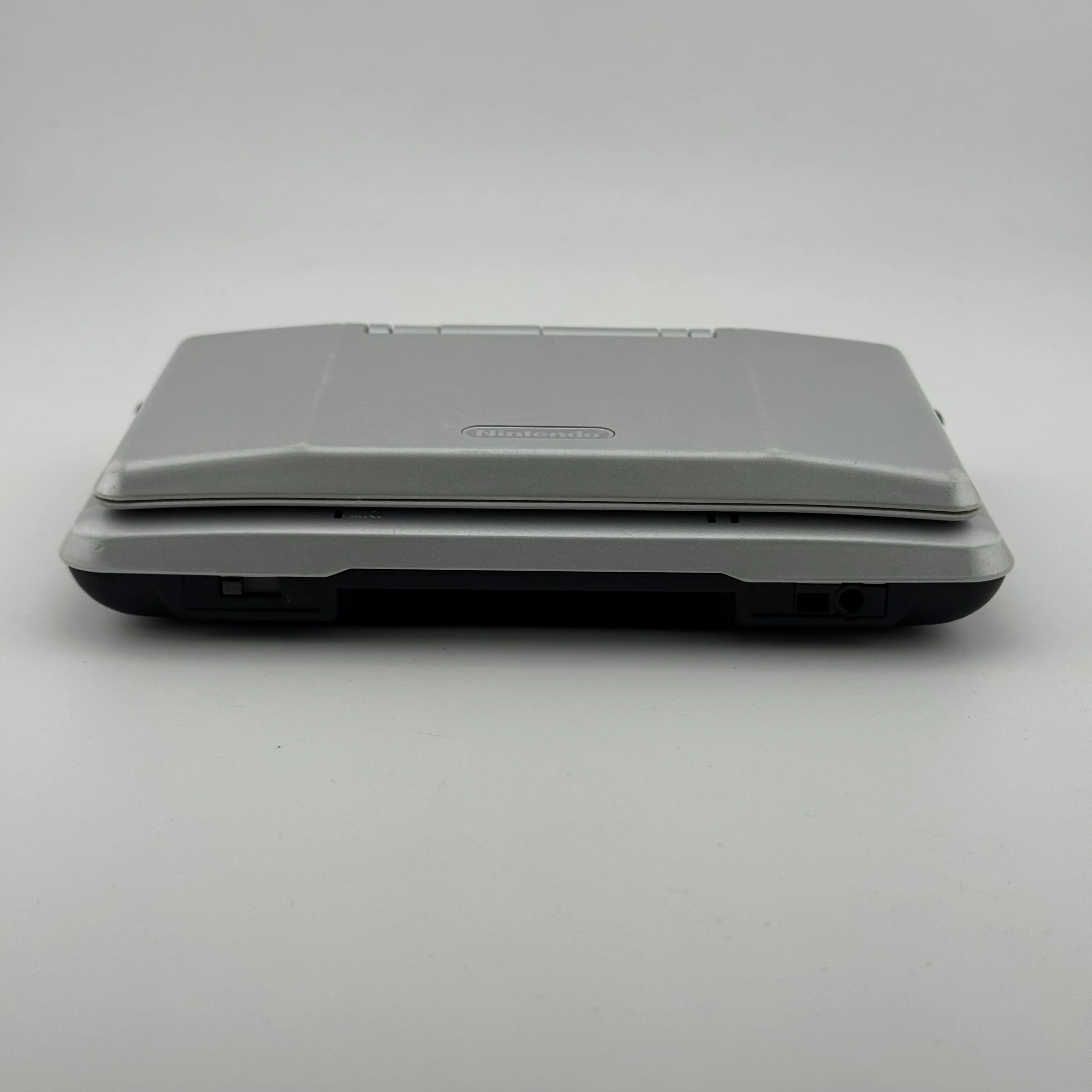 Nintendo DS Handheld Game Console NTR-001 Silver - Image 11