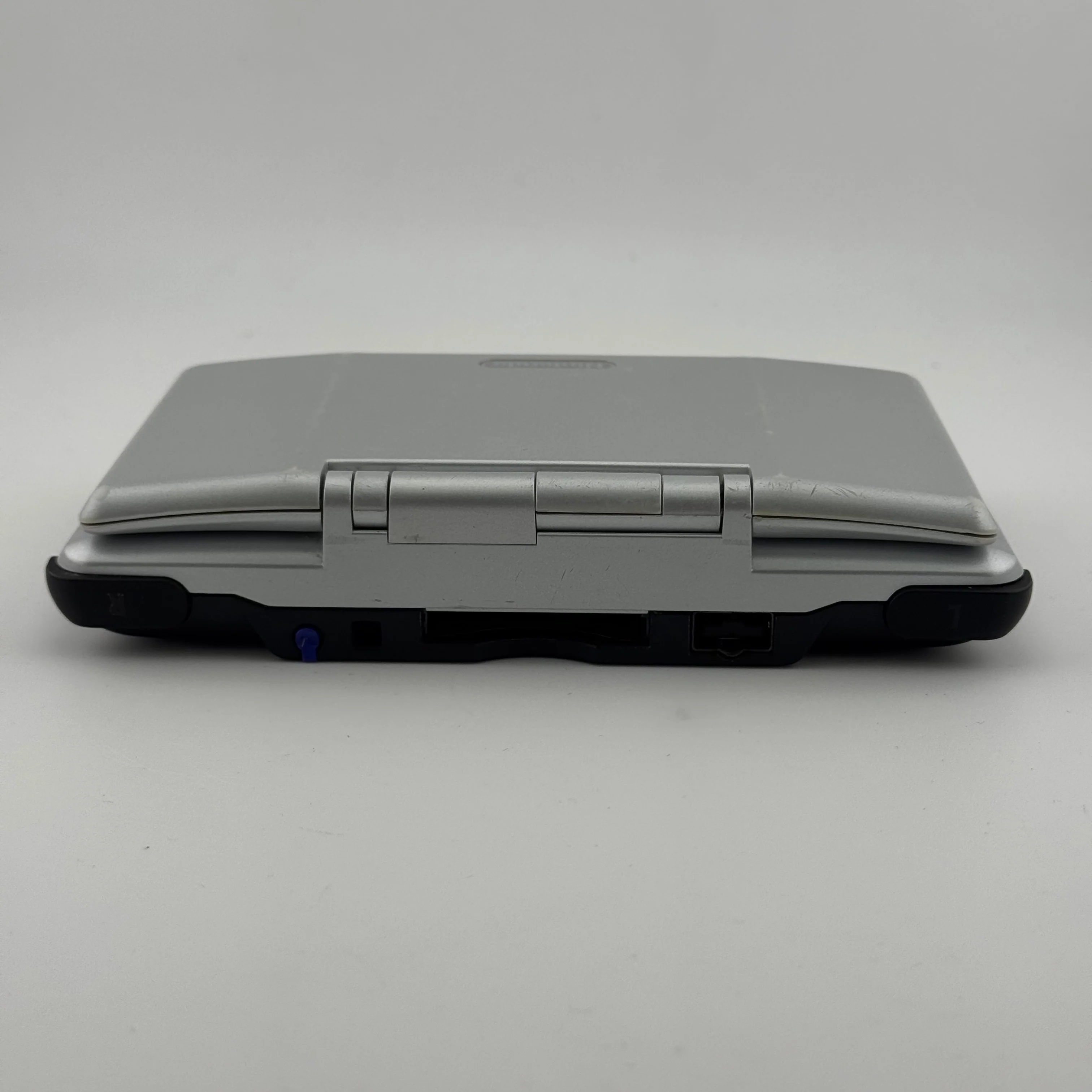 Nintendo DS Handheld Game Console NTR-001 Silver - Image 12