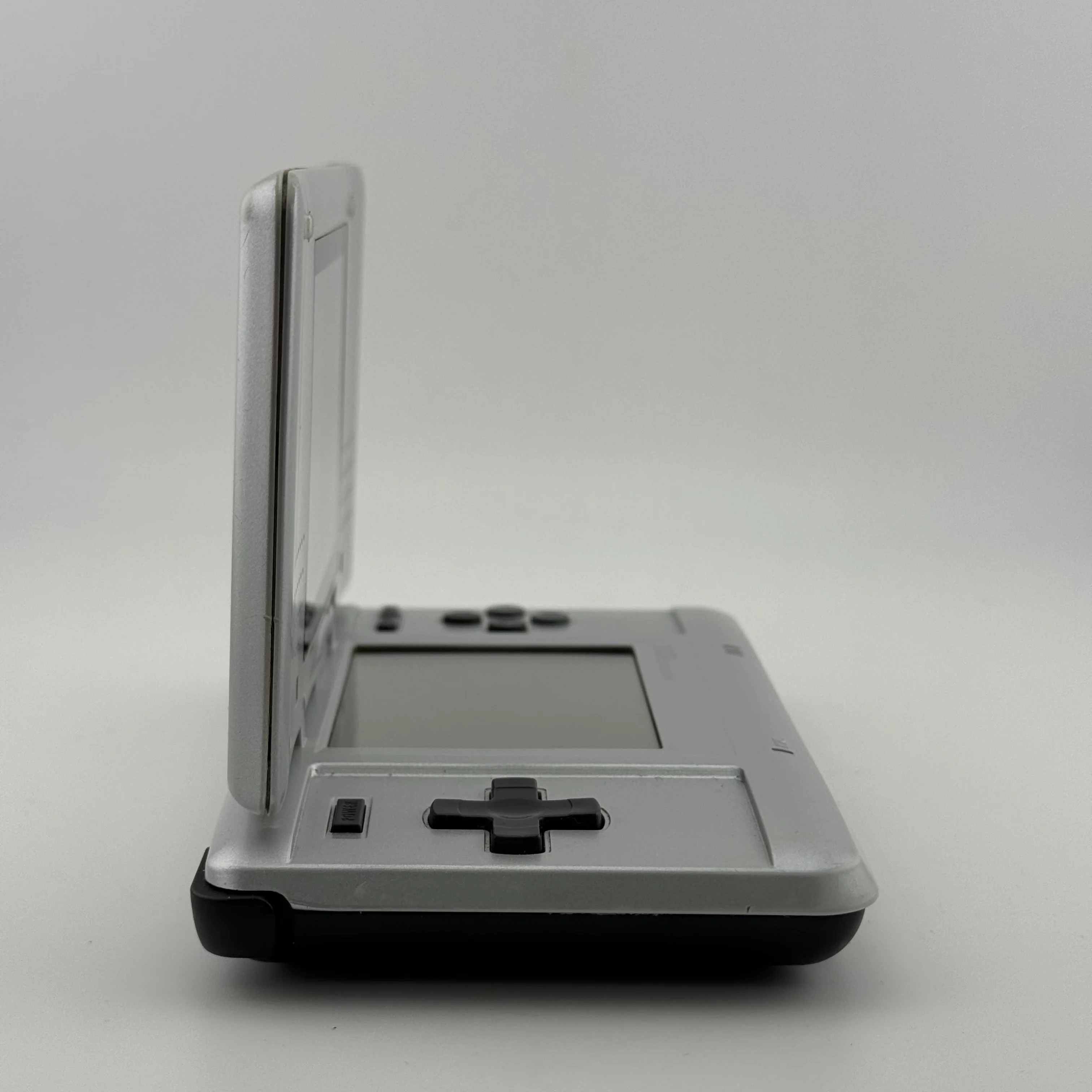 Nintendo DS Handheld Game Console NTR-001 Silver - Image 6