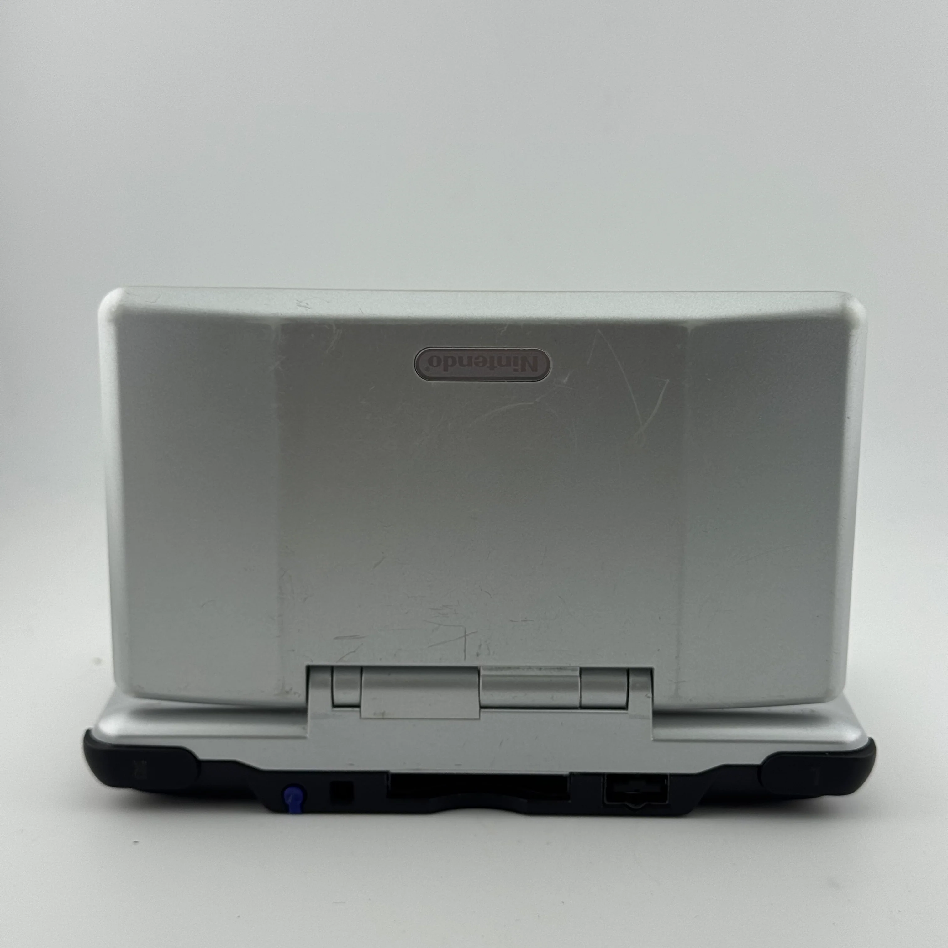 Nintendo DS Handheld Game Console NTR-001 Silver - Image 7