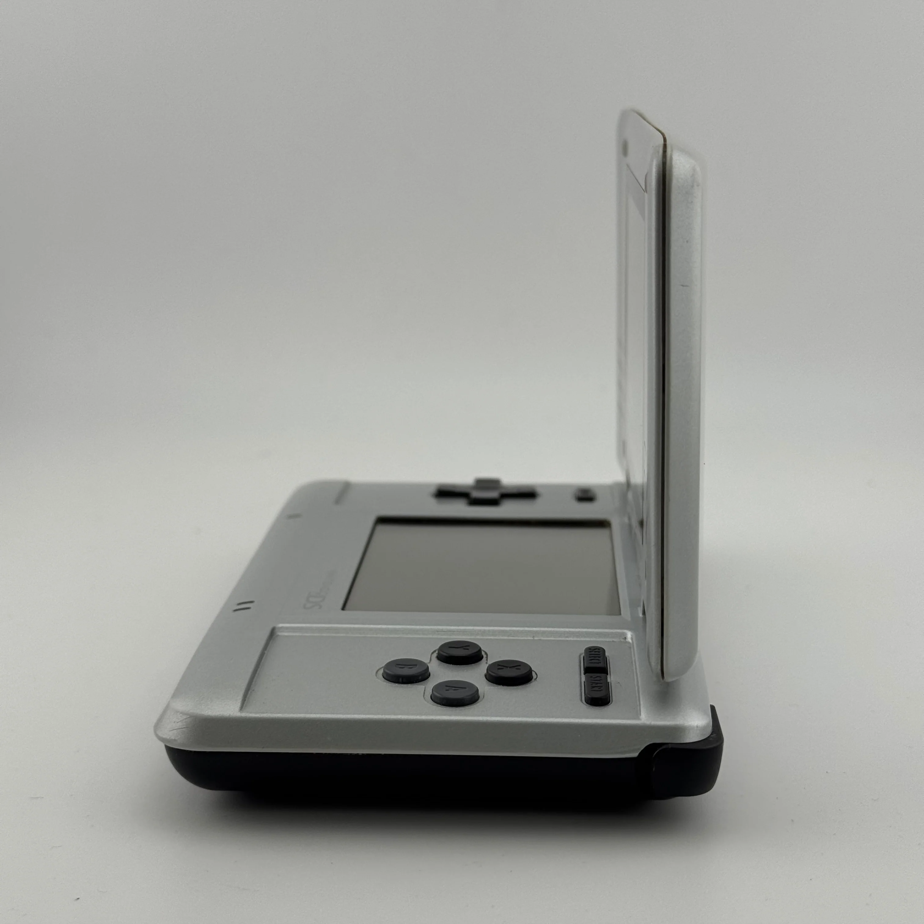Nintendo DS Handheld Game Console NTR-001 Silver - Image 8
