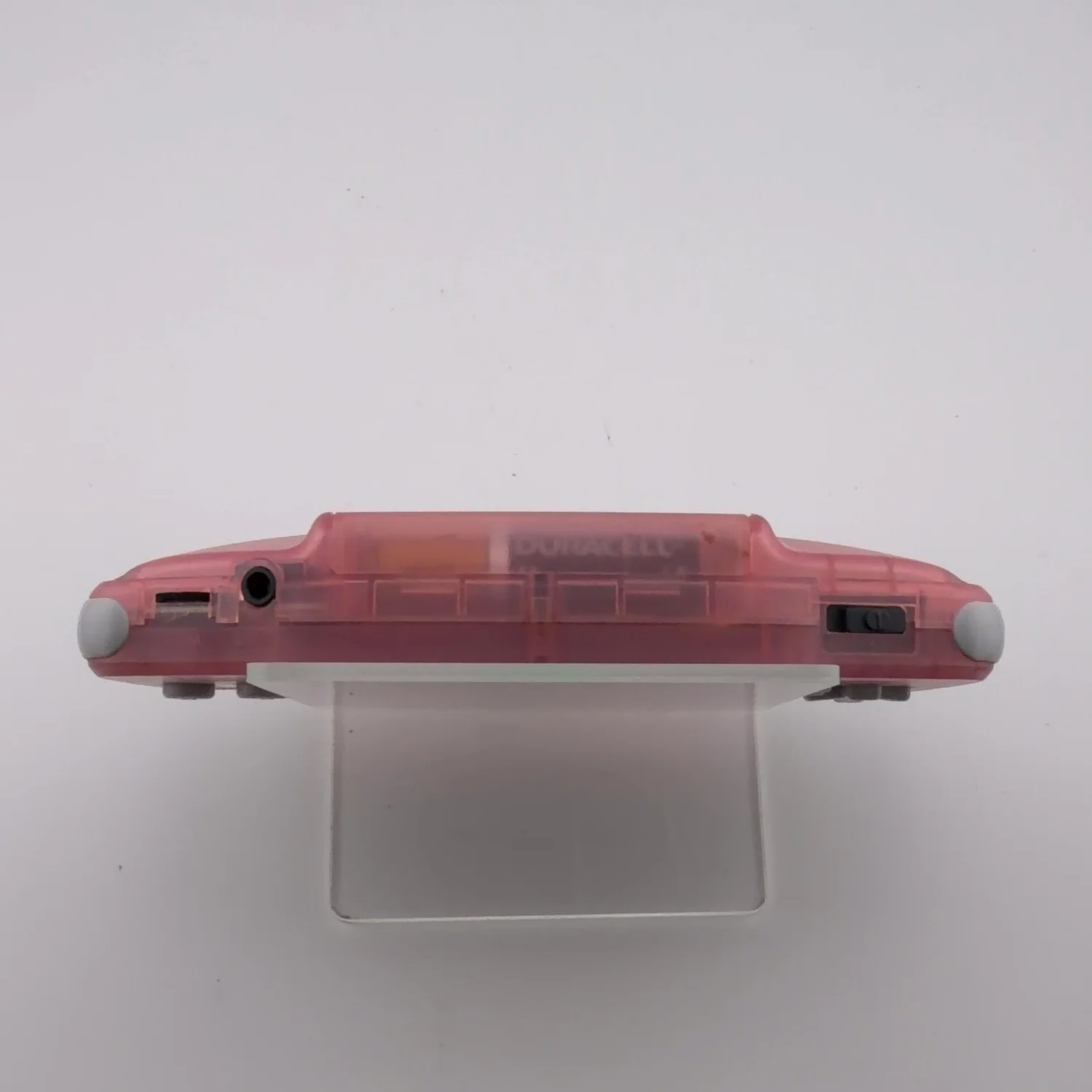Nintendo Game Boy Advance Handheld Game Console Only AGB-001 Pink - Image 7