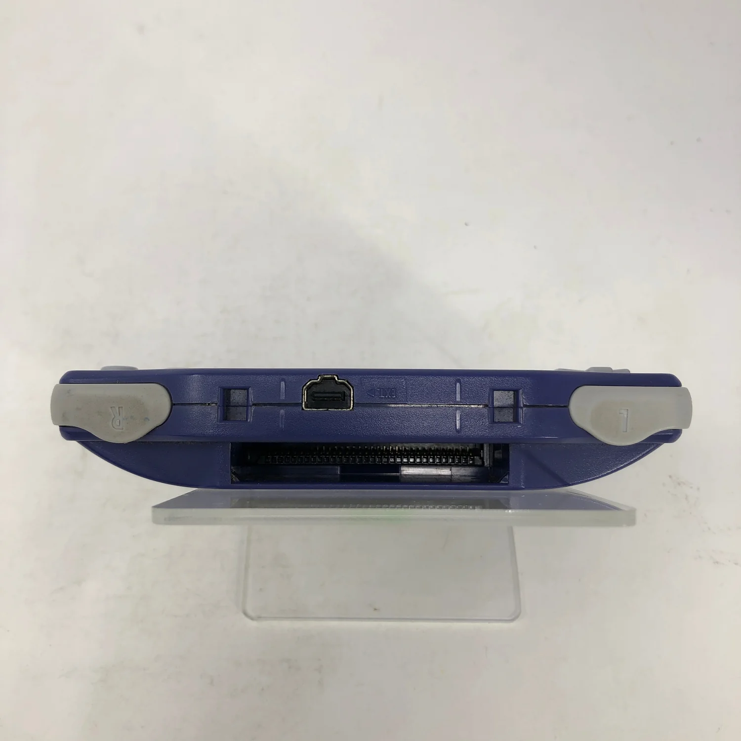Nintendo Game Boy Advance Handheld Game Console Only AGB-001 Purple - Image 5