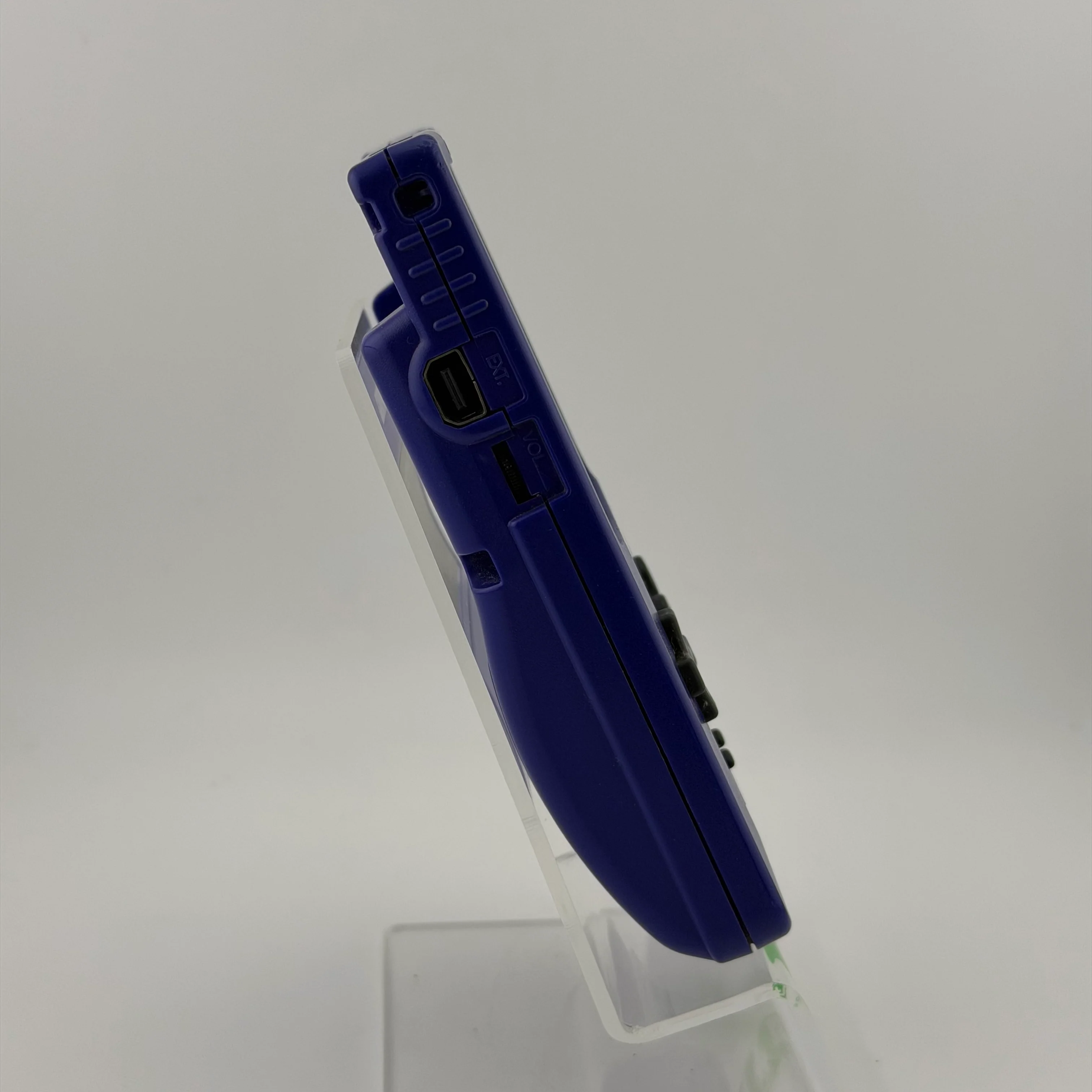 Nintendo Game Boy Color Handheld Game Console Only CGB-001 Purple - Image 3