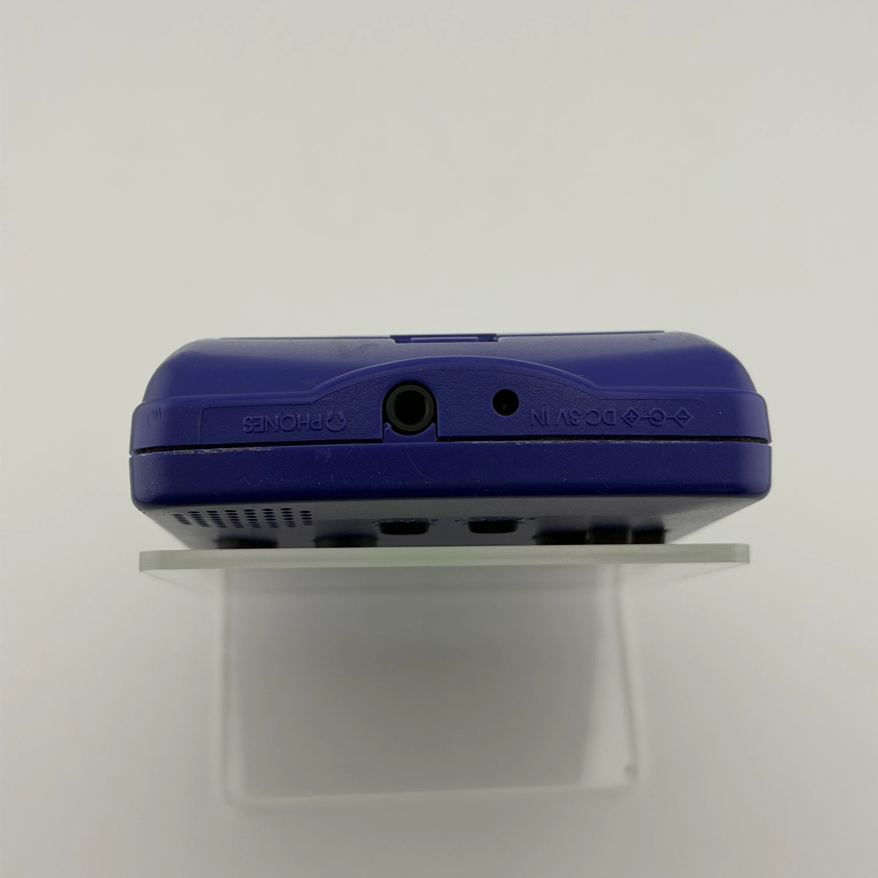 Nintendo Game Boy Color Handheld Game Console Only CGB-001 Purple - Image 7