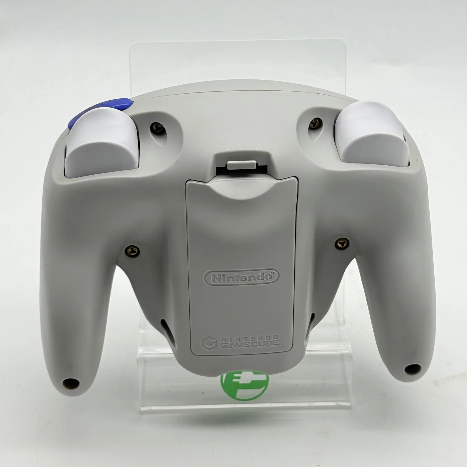 Nintendo Gamecube WaveBird Controller DOL-004 Gray - Image 2