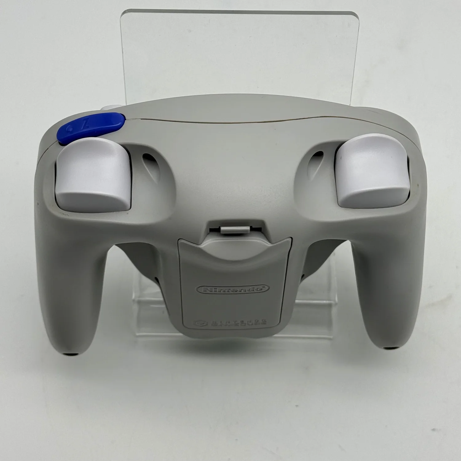 Nintendo Gamecube WaveBird Controller DOL-004 Gray - Image 3