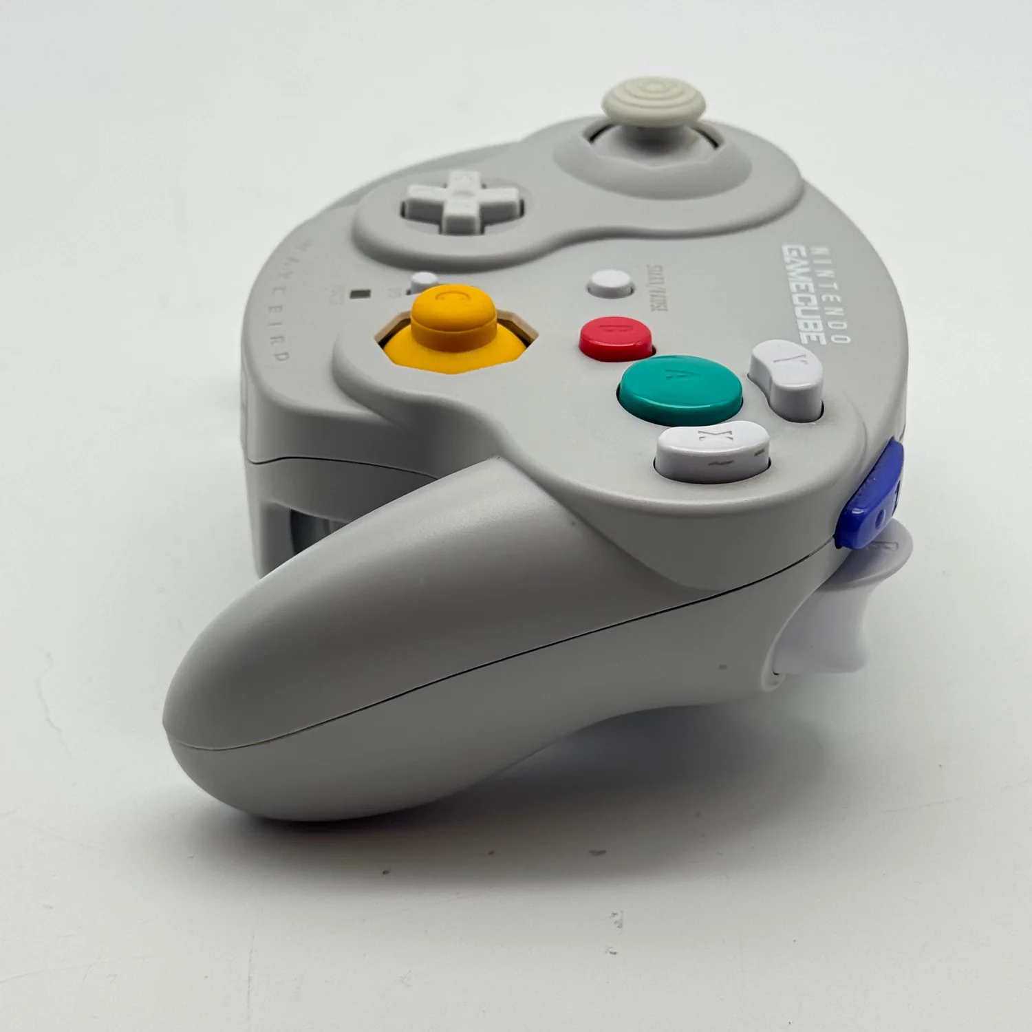 Nintendo Gamecube WaveBird Controller DOL-004 Gray - Image 4