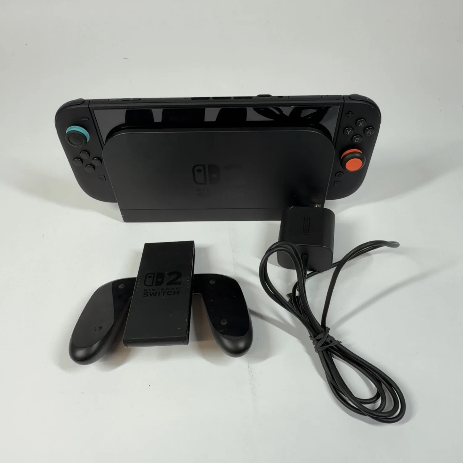 Nintendo Switch 2 Console Gaming System BEE‑001 Black - Image 8