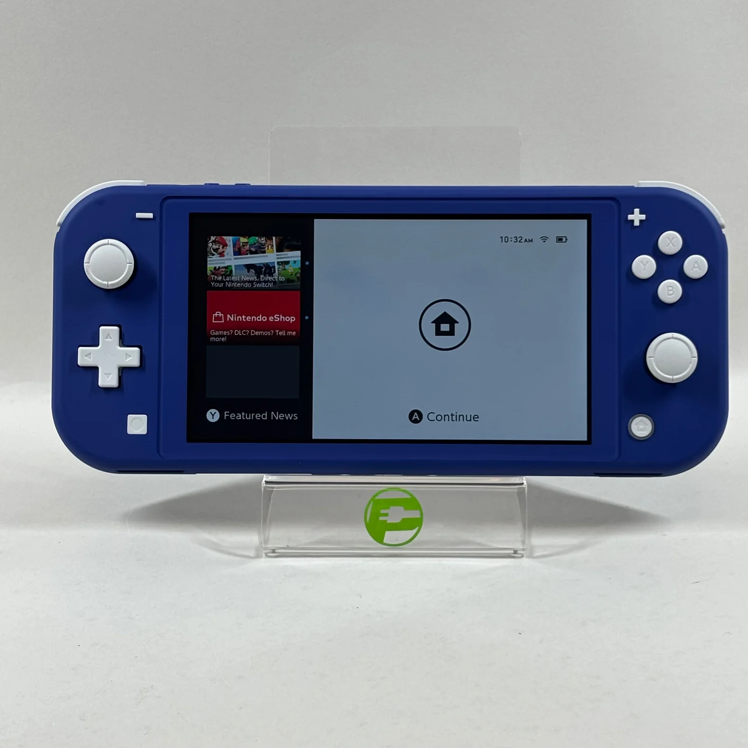 Nintendo Switch Lite Handheld Game Console HDH-001 Blue