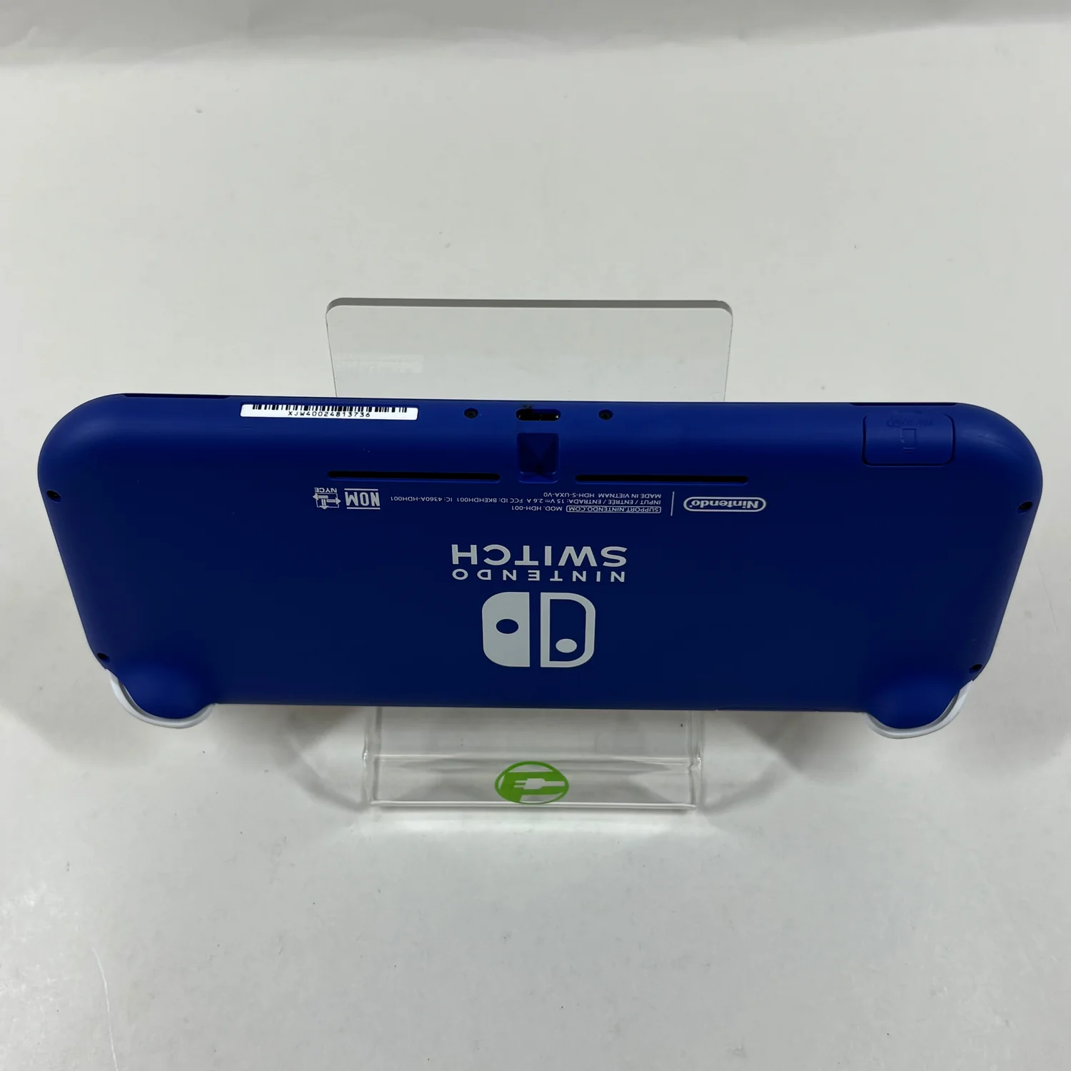 Nintendo Switch Lite Handheld Game Console HDH-001 Blue - Image 3