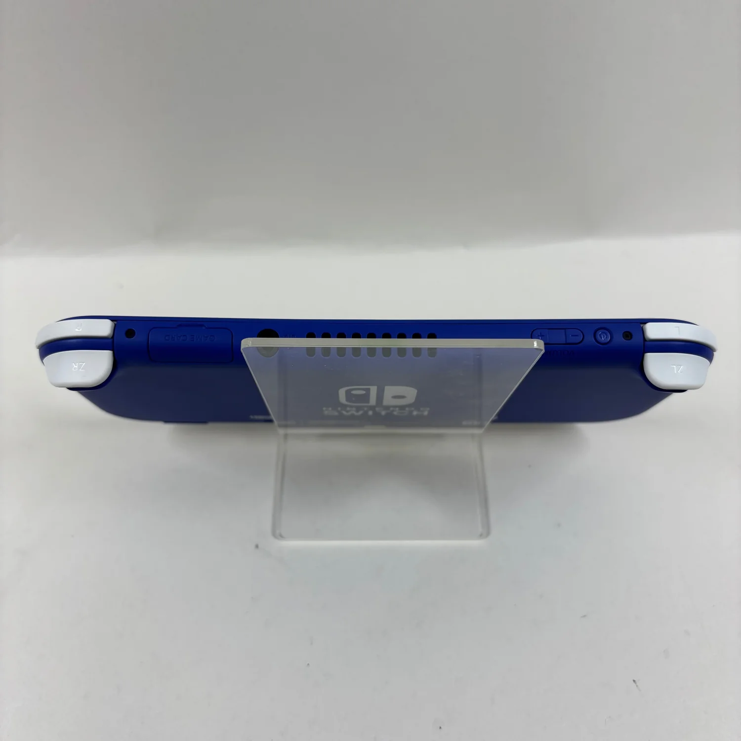 Nintendo Switch Lite Handheld Game Console HDH-001 Blue - Image 4