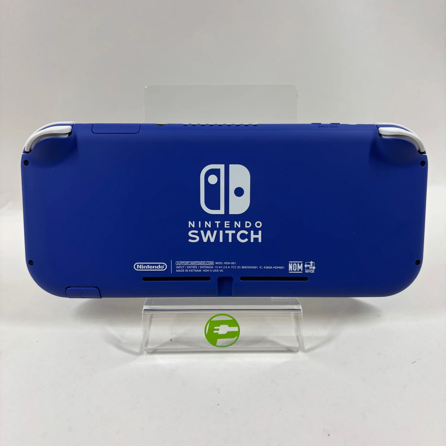 Nintendo Switch Lite Handheld Game Console HDH-001 Blue - Image 5