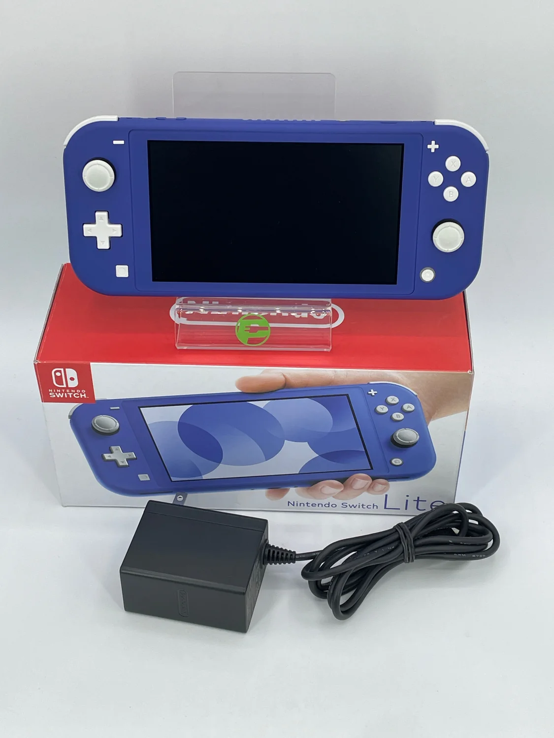 Nintendo Switch Lite Handheld Game Console HDH-001 Blue - Image 9