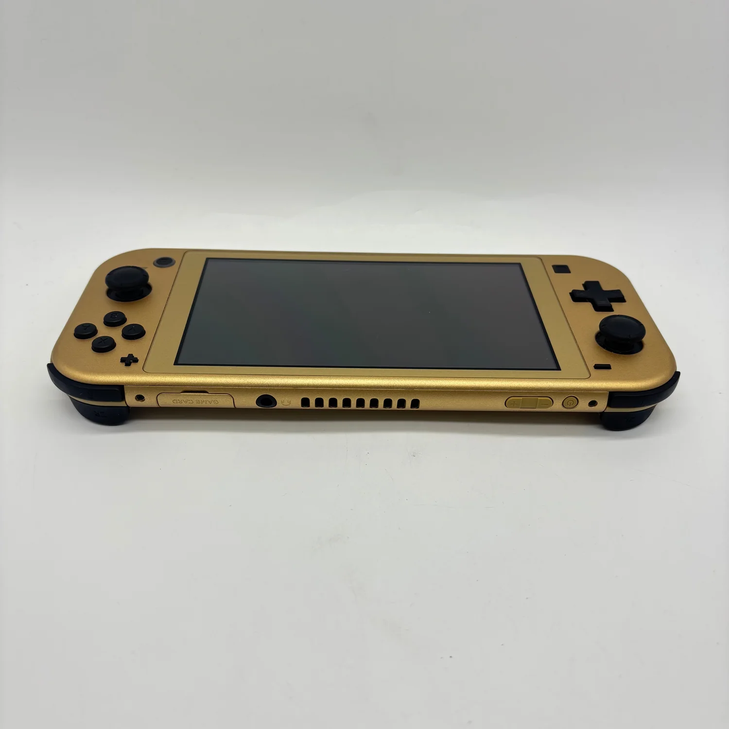 Nintendo Switch Lite Handheld Game Console Only HDH-001 Hyrule Edition - Image 3