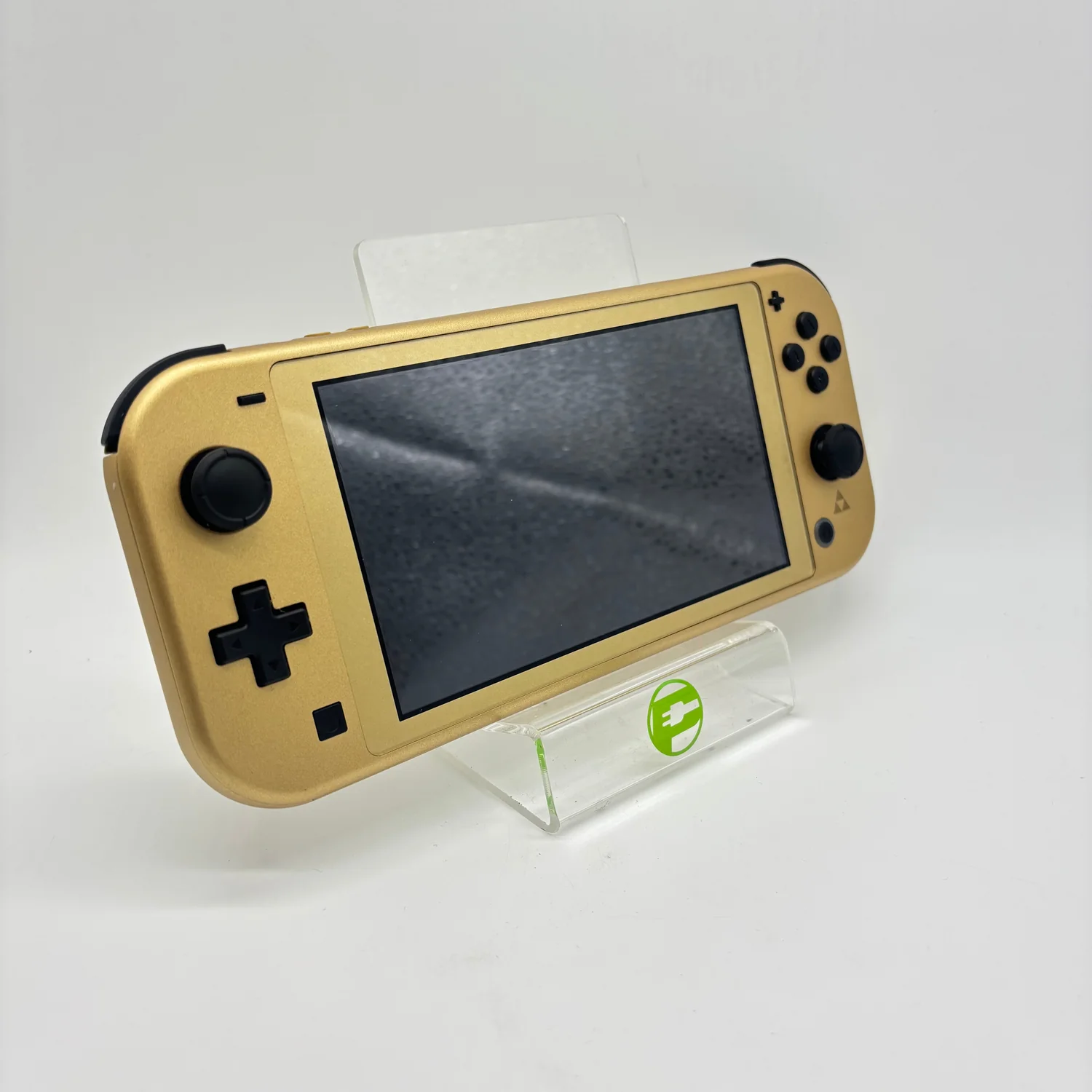 Nintendo Switch Lite Handheld Game Console Only HDH-001 Hyrule Edition - Image 5